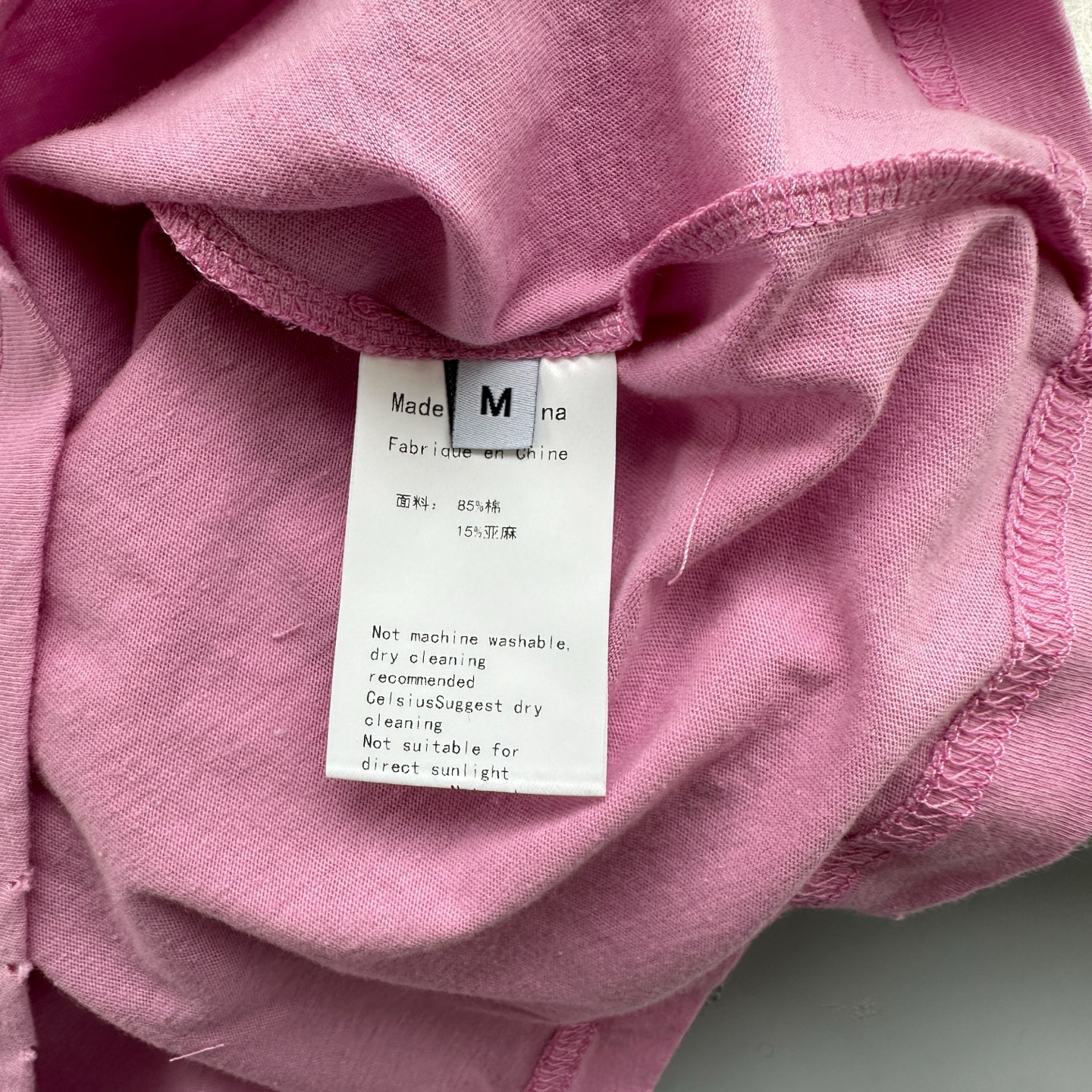 Acne ｜ 新款长袖t，成衣洗水喷色吊磨工艺加印花，日本进口亚麻棉面料，男女同款，尺码sml