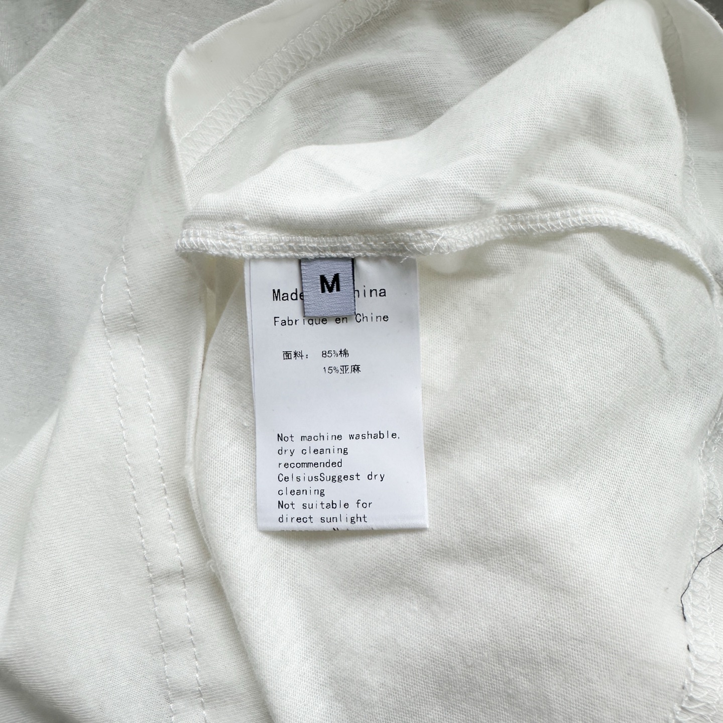 Acne ｜ 新款长袖t，成衣洗水喷色吊磨工艺加印花，日本进口亚麻棉面料，男女同款，尺码sml