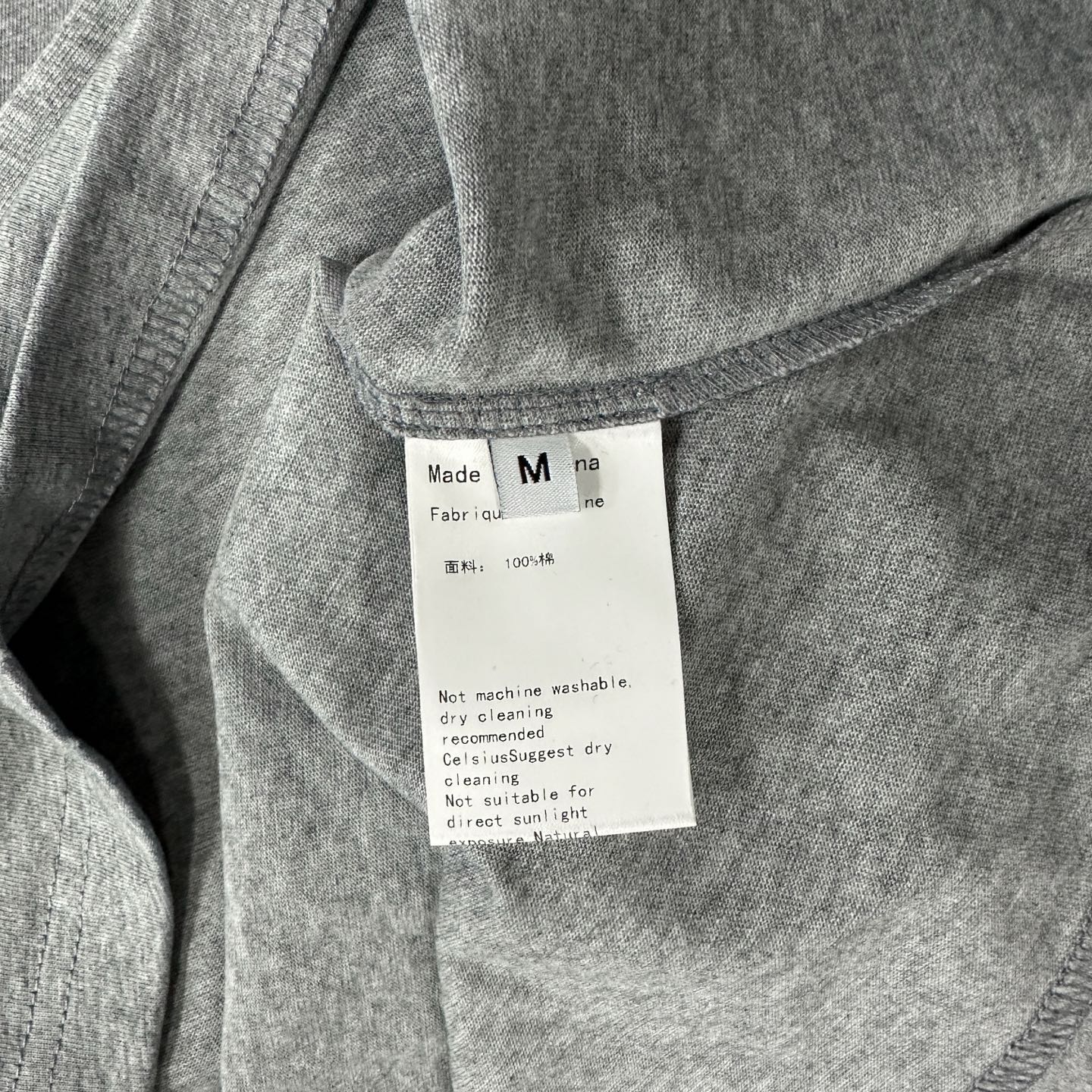 🌾巴黎 ｜ 新款长袖t，成衣洗水喷色工艺加成衣烫钻，男女同款，尺码sml