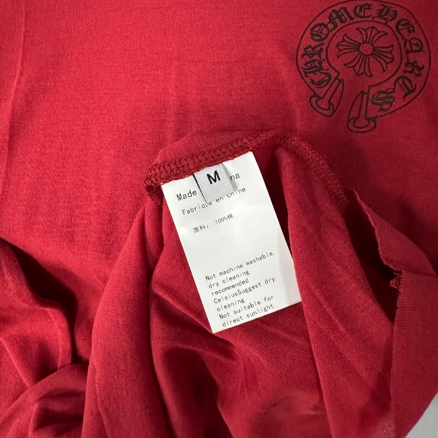 🌾克罗心 ｜ 新款长袖打底，日本进口100%高粘棉，多处印花工艺，特殊面料加持高级感强，尺码sml