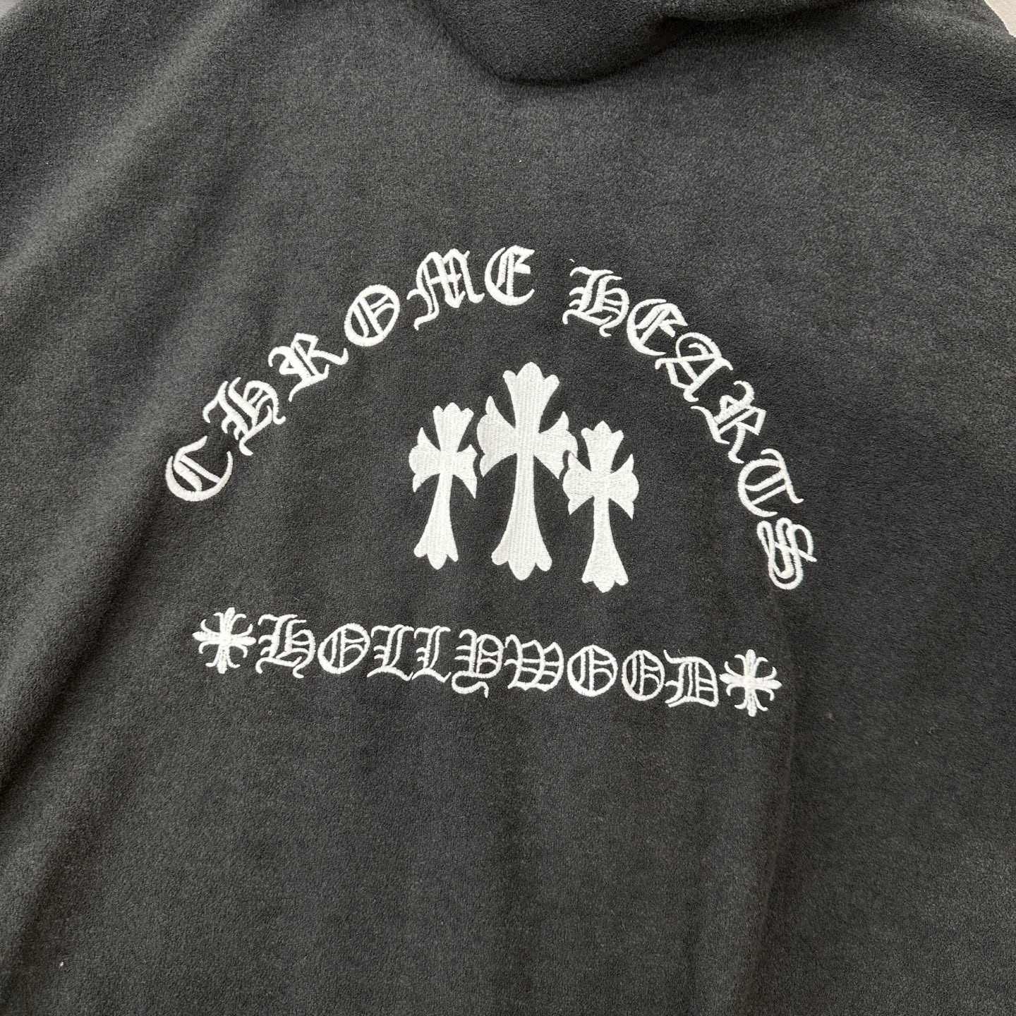 🌾克罗心 ｜ 新款摇粒绒开衫，经典刺绣标工艺，进口高密保暖摇粒绒开衫，男女同款，尺码sml