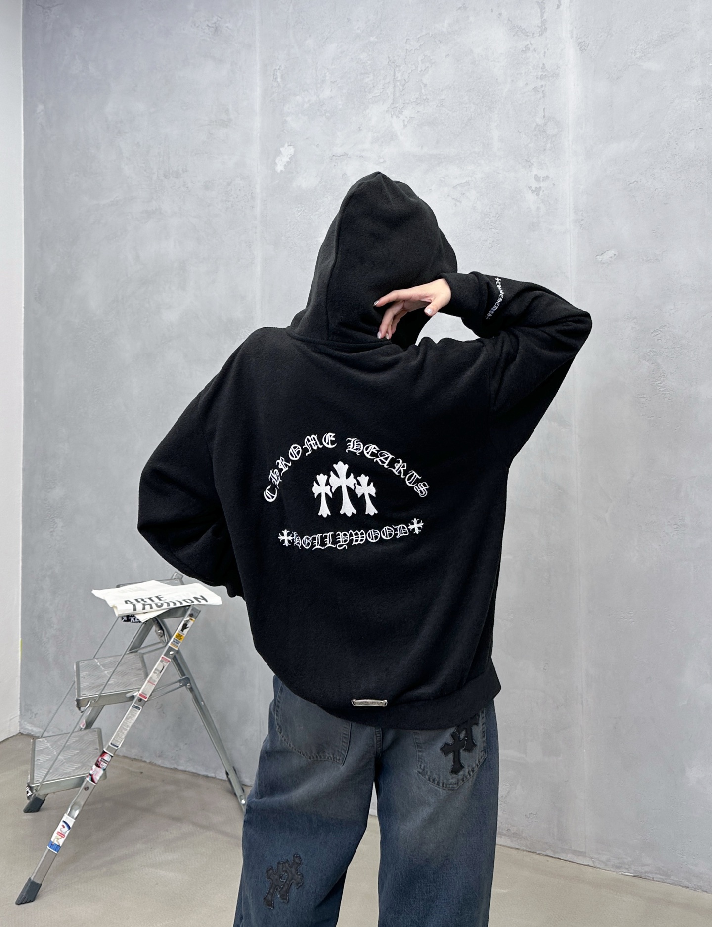 🌾克罗心 ｜ 新款摇粒绒开衫，经典刺绣标工艺，进口高密保暖摇粒绒开衫，男女同款，尺码sml