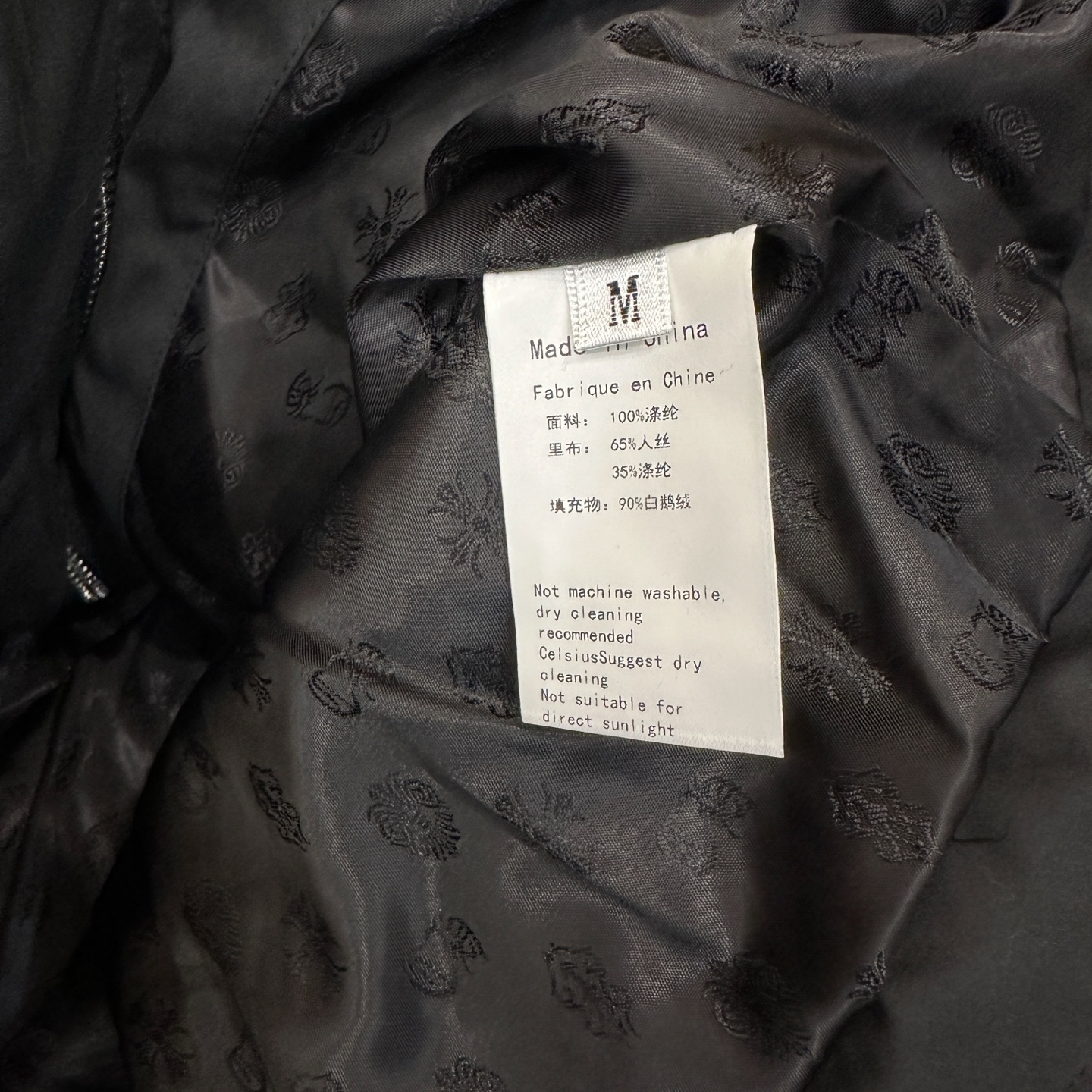 🌾克罗心 ｜ 新款羽绒服，经典手工十字标，90白鹅绒填充，休闲时尚，尺码sml