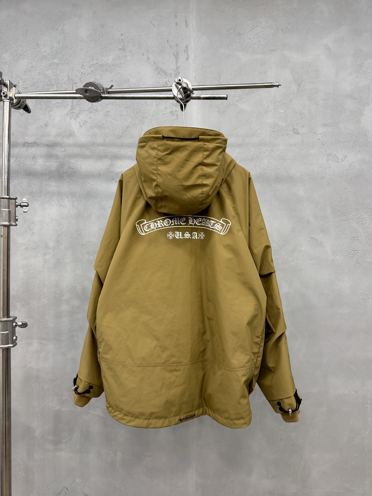 🌾克罗心 ｜ 新款羽绒服，经典印花标，复杂结构款式，90白鹅绒填充，都市户外休闲，男女同款，尺码sml