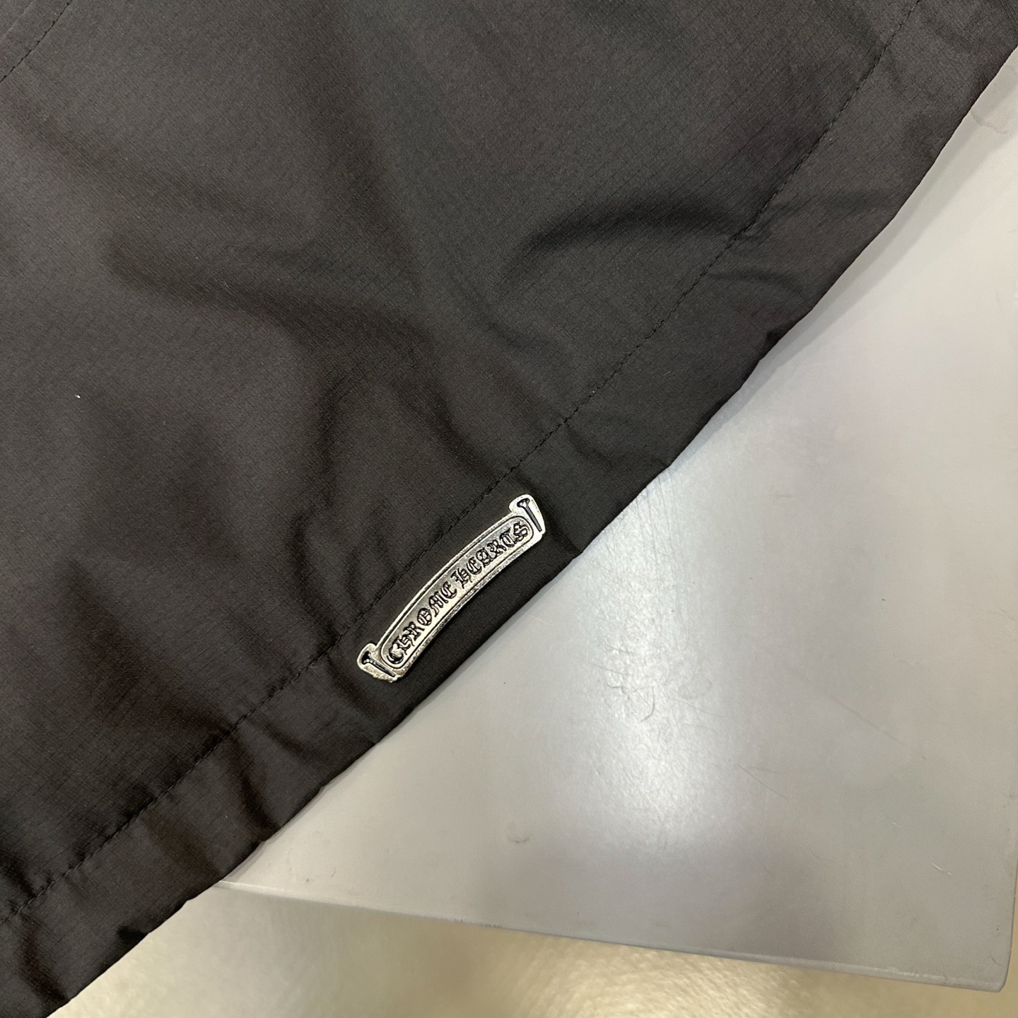 🌾克罗心 ｜ 新款羽绒服，经典印花标，复杂结构款式，90白鹅绒填充，都市户外休闲，男女同款，尺码sml