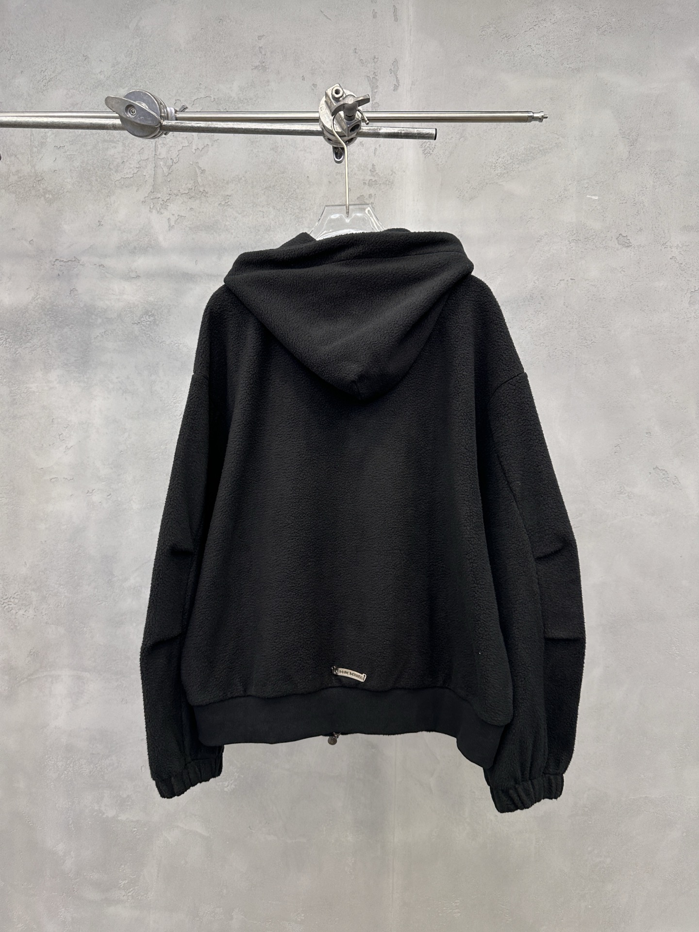 🌾克罗心 ｜ 新款开衫，经典品牌五金标，最新科技高密摇粒绒保暖面料，男女同款，尺码sml