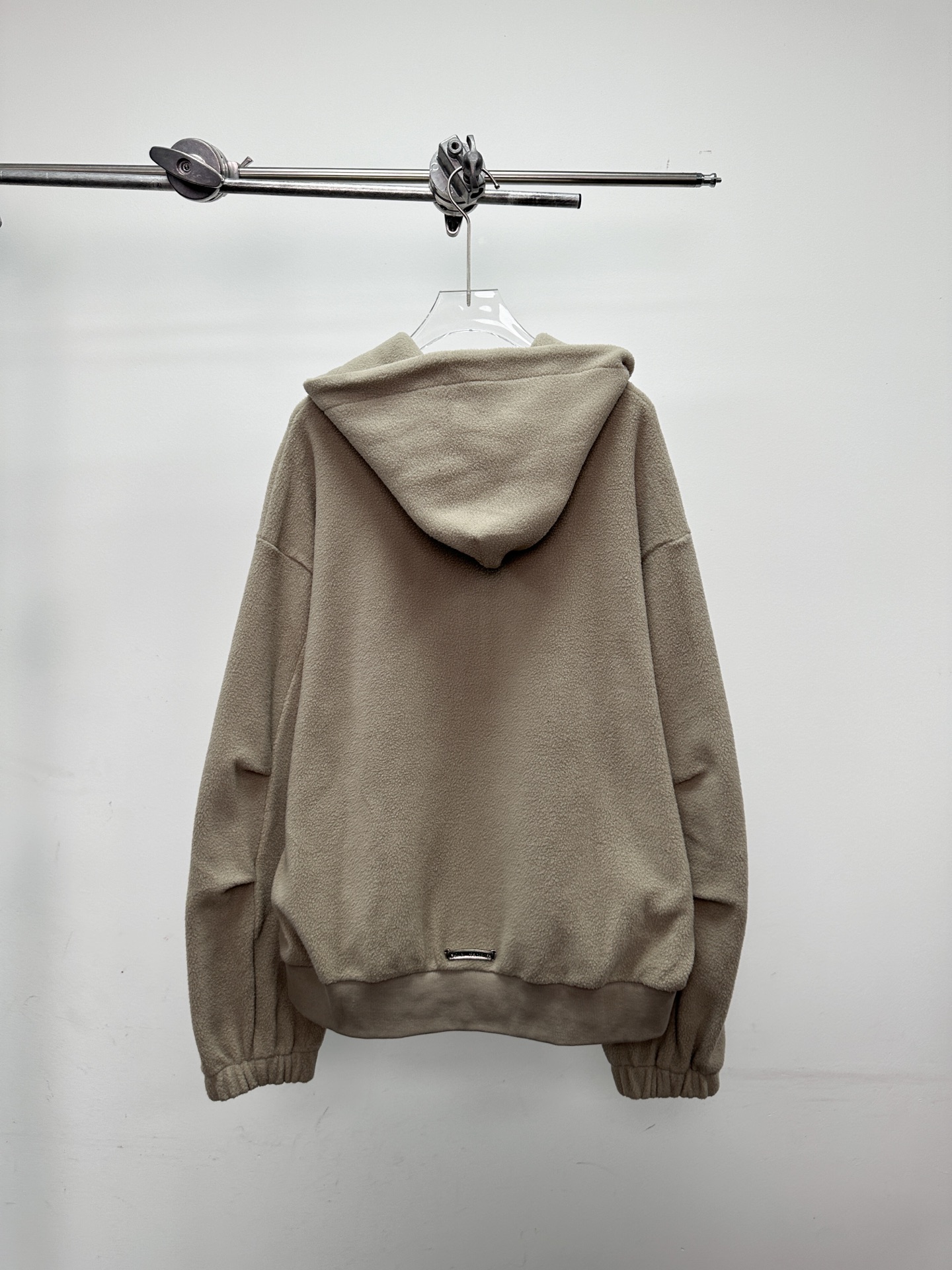 🌾克罗心 ｜ 新款开衫，经典品牌五金标，最新科技高密摇粒绒保暖面料，男女同款，尺码sml