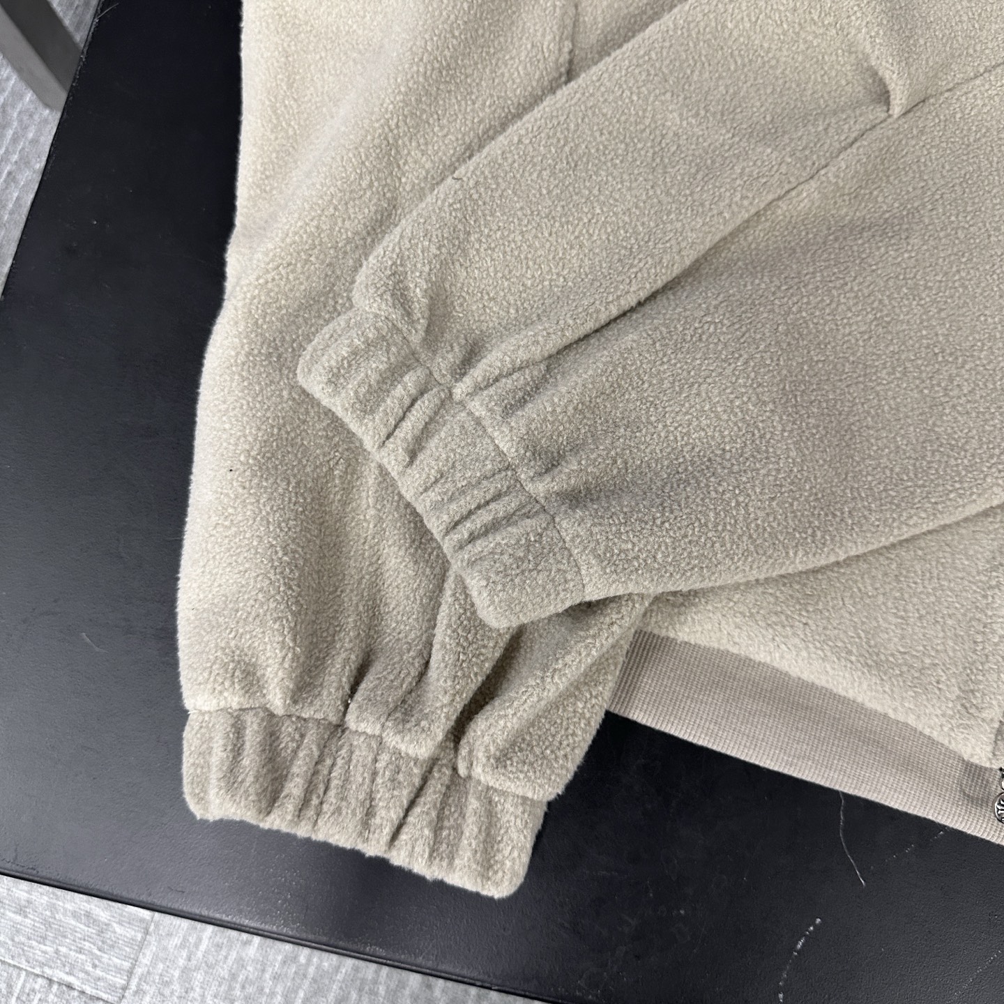 🌾克罗心 ｜ 新款开衫，经典品牌五金标，最新科技高密摇粒绒保暖面料，男女同款，尺码sml