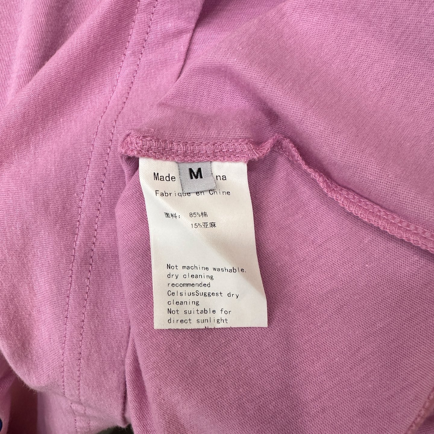 🌾Acne ｜ 新款长袖t，成衣洗水加软工艺加贴布绣印花，男女同款，尺码sml