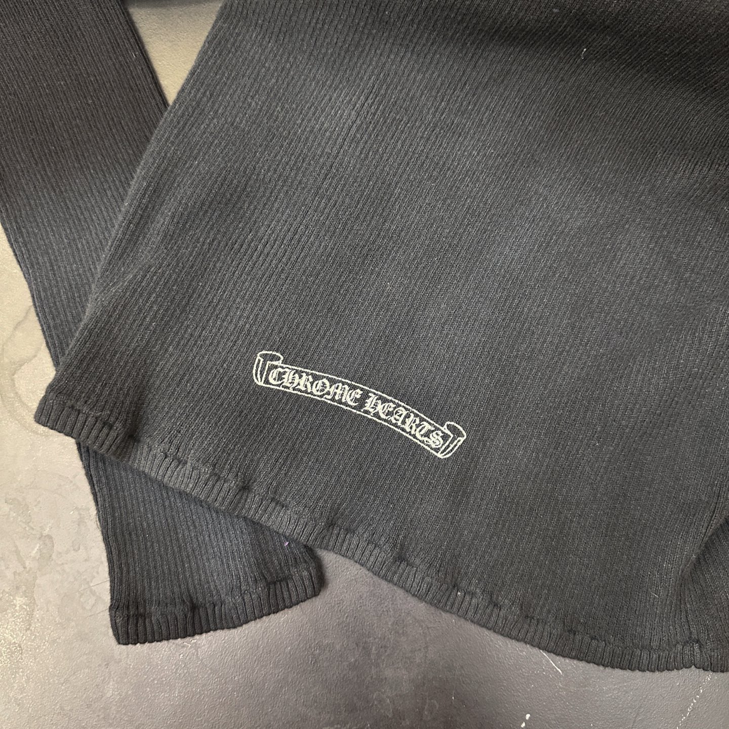 🌾克罗心 ｜ 新款毛织打底，成衣洗水炒色喷色加多处印花工艺，休闲时尚，尺码sml