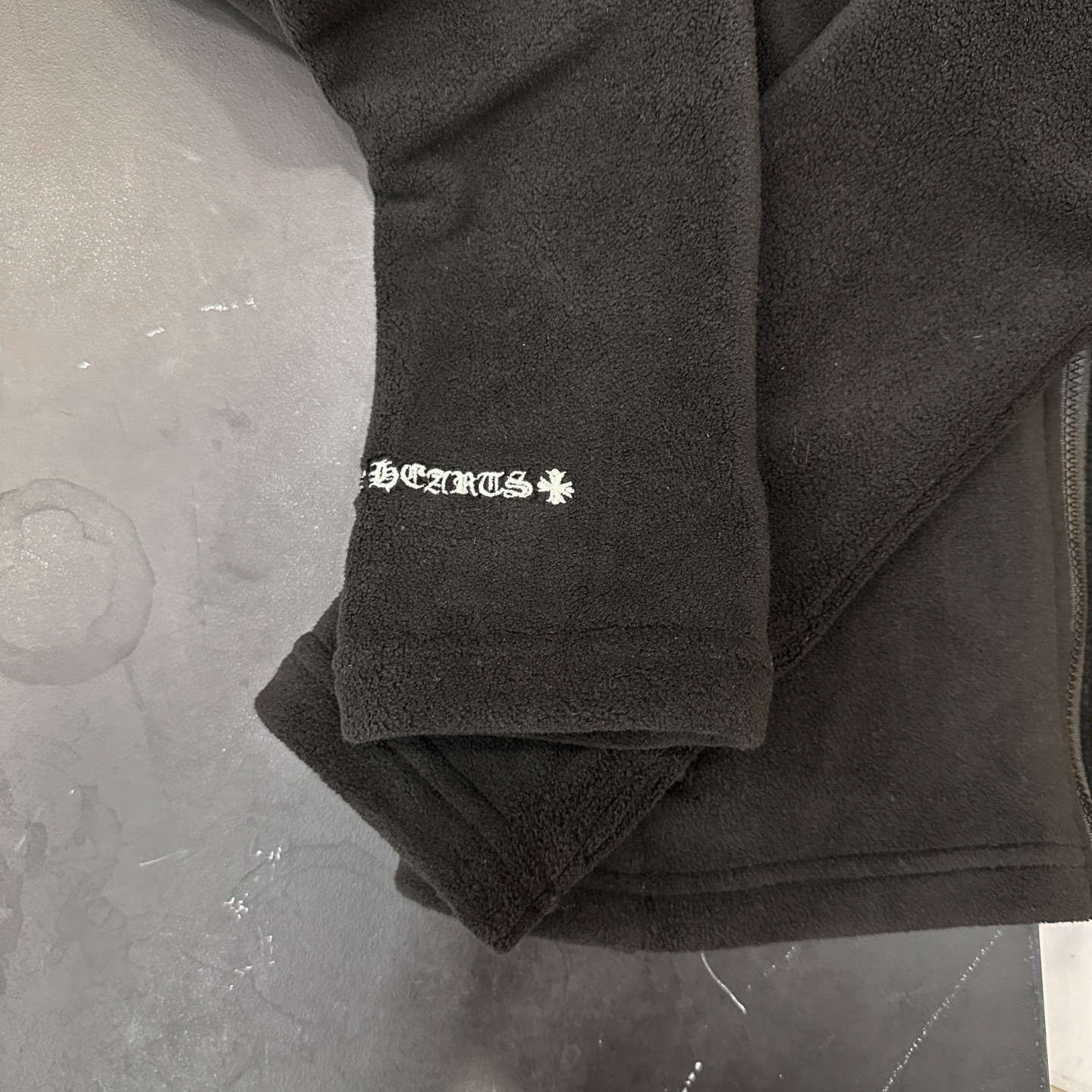 🌾克罗心 ｜ 新款保暖开衫，经典刺绣标加高密保暖摇粒绒面料，经典时尚款式，尺码sml