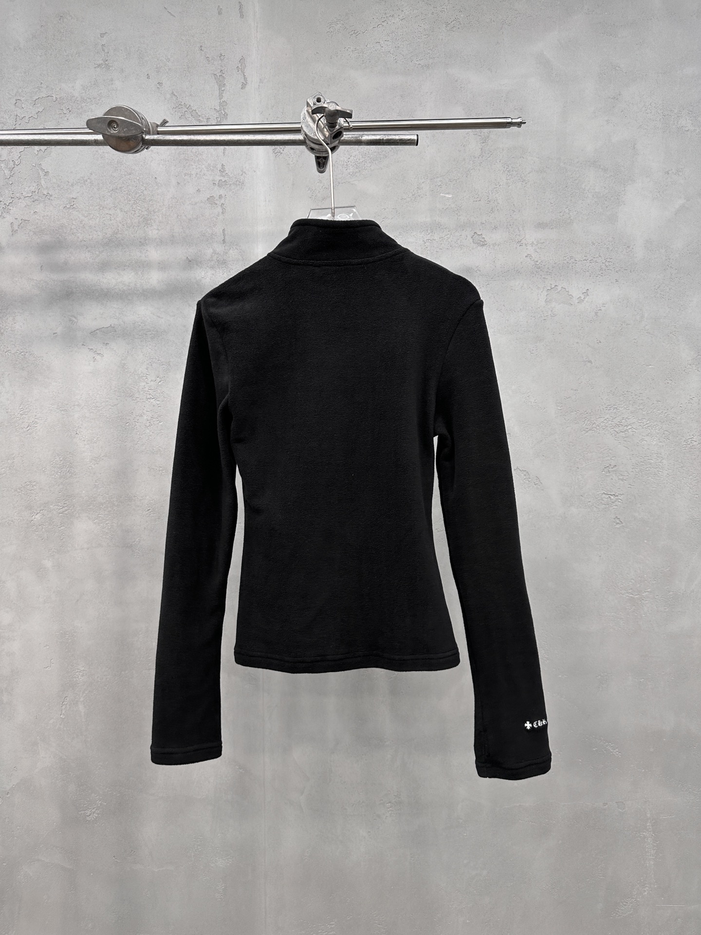 🌾克罗心 ｜ 新款保暖开衫，经典刺绣标加高密保暖摇粒绒面料，经典时尚款式，尺码sml