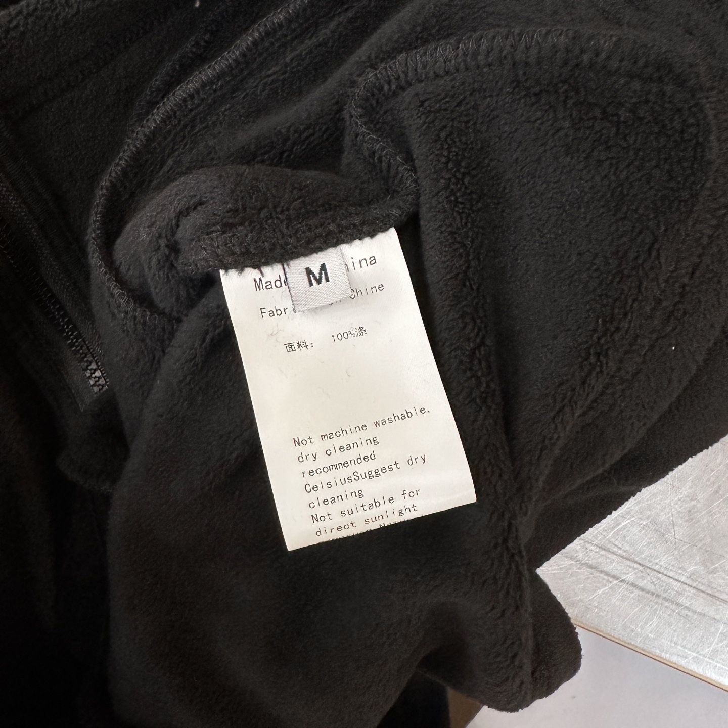 🌾克罗心 ｜ 新款保暖开衫，经典刺绣标加高密保暖摇粒绒面料，经典时尚款式，尺码sml