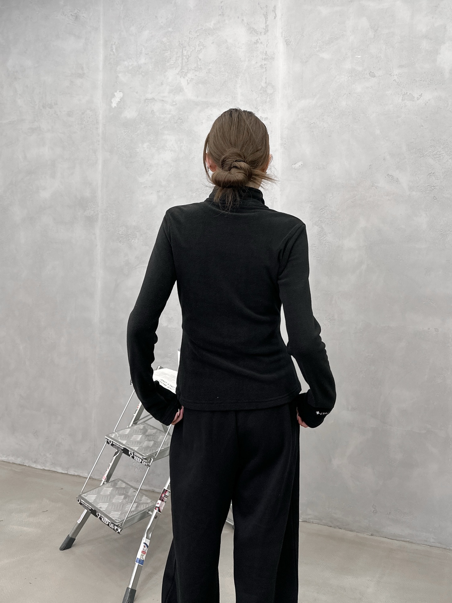 🌾克罗心 ｜ 新款保暖开衫，经典刺绣标加高密保暖摇粒绒面料，经典时尚款式，尺码sml