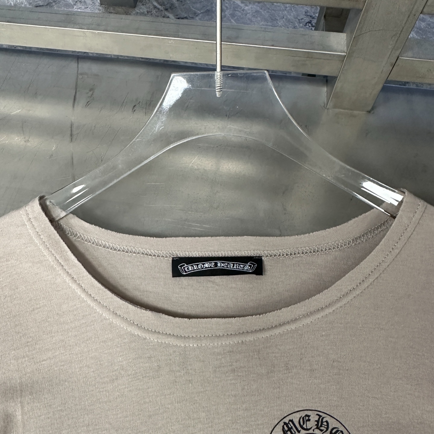 🌾克罗心 ｜ 新款长袖打底，日本进口100%高粘棉，多处印花工艺，特殊面料加持高级感强，尺码sml