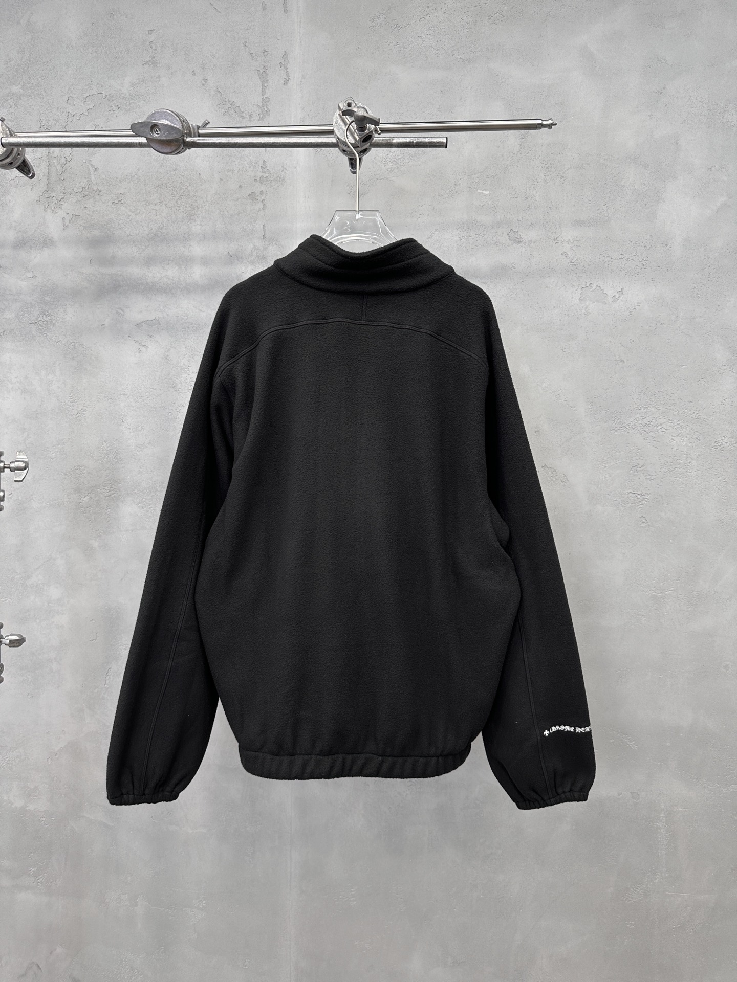 🌾克罗心 ｜ 新款套头卫衣，经典刺绣标，时尚套头卫衣款式，高密摇粒绒保暖面料，男女同款，尺码sml