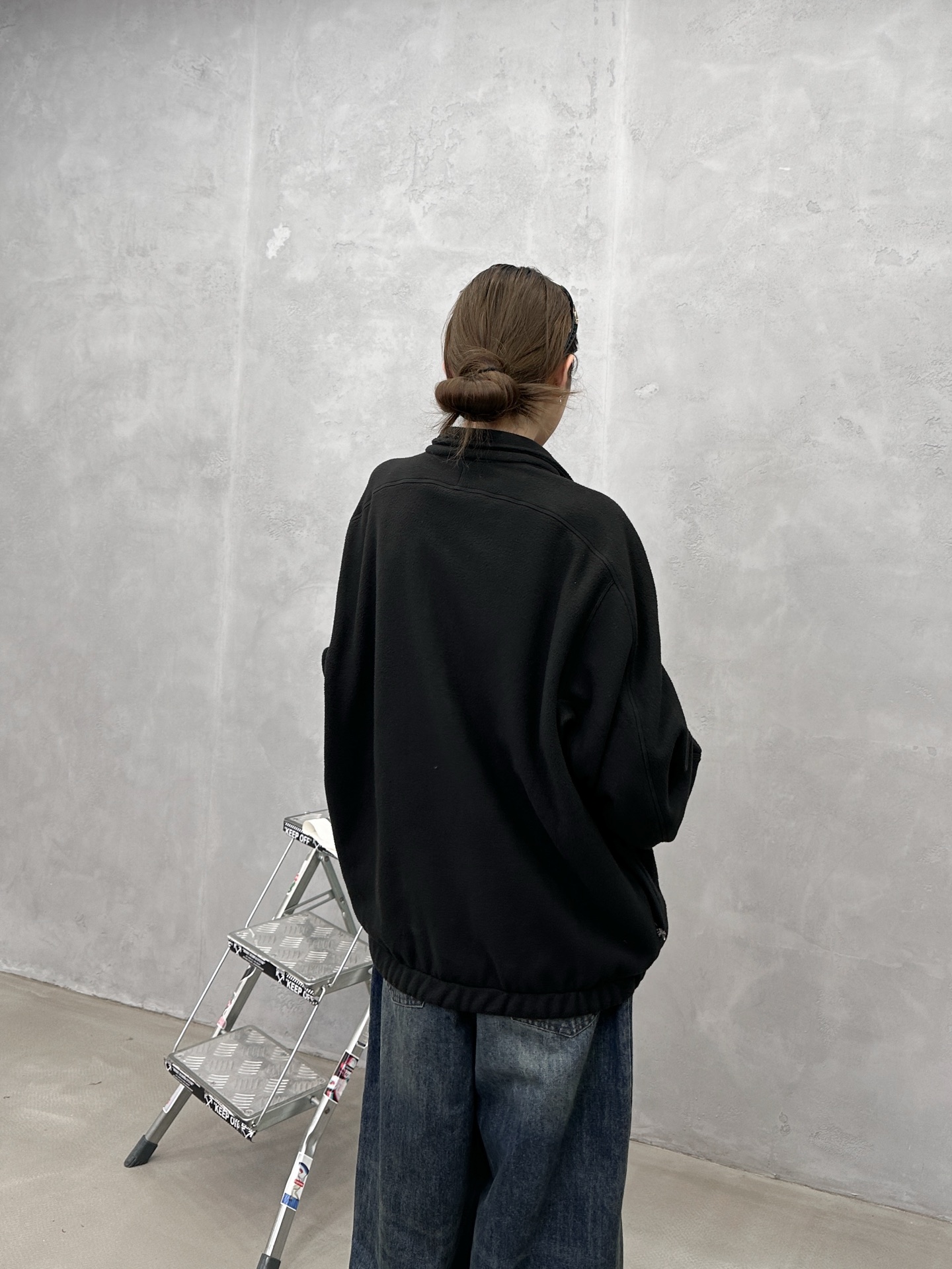 🌾克罗心 ｜ 新款套头卫衣，经典刺绣标，时尚套头卫衣款式，高密摇粒绒保暖面料，男女同款，尺码sml