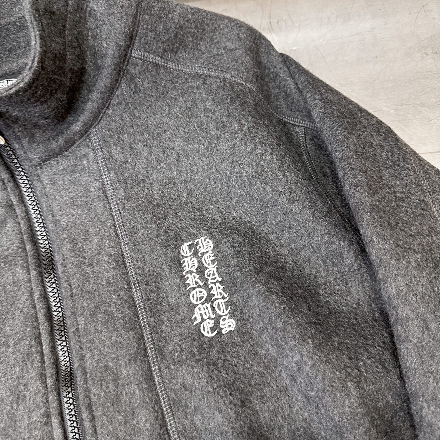 🌾克罗心 ｜ 新款套头卫衣，经典刺绣标，时尚套头卫衣款式，高密摇粒绒保暖面料，男女同款，尺码sml