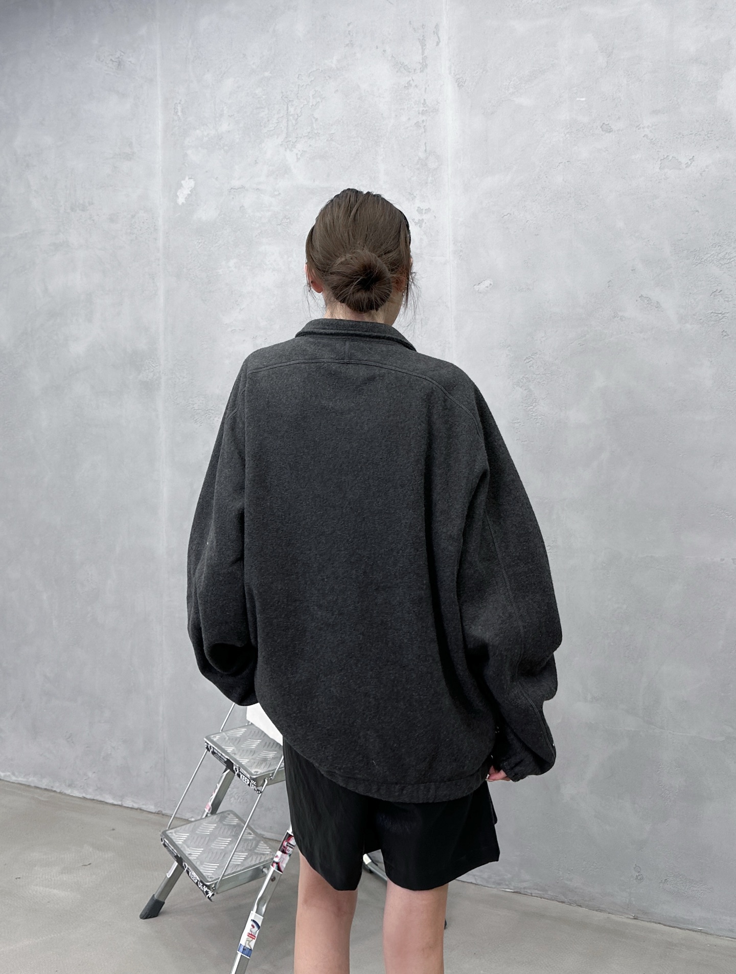 🌾克罗心 ｜ 新款套头卫衣，经典刺绣标，时尚套头卫衣款式，高密摇粒绒保暖面料，男女同款，尺码sml