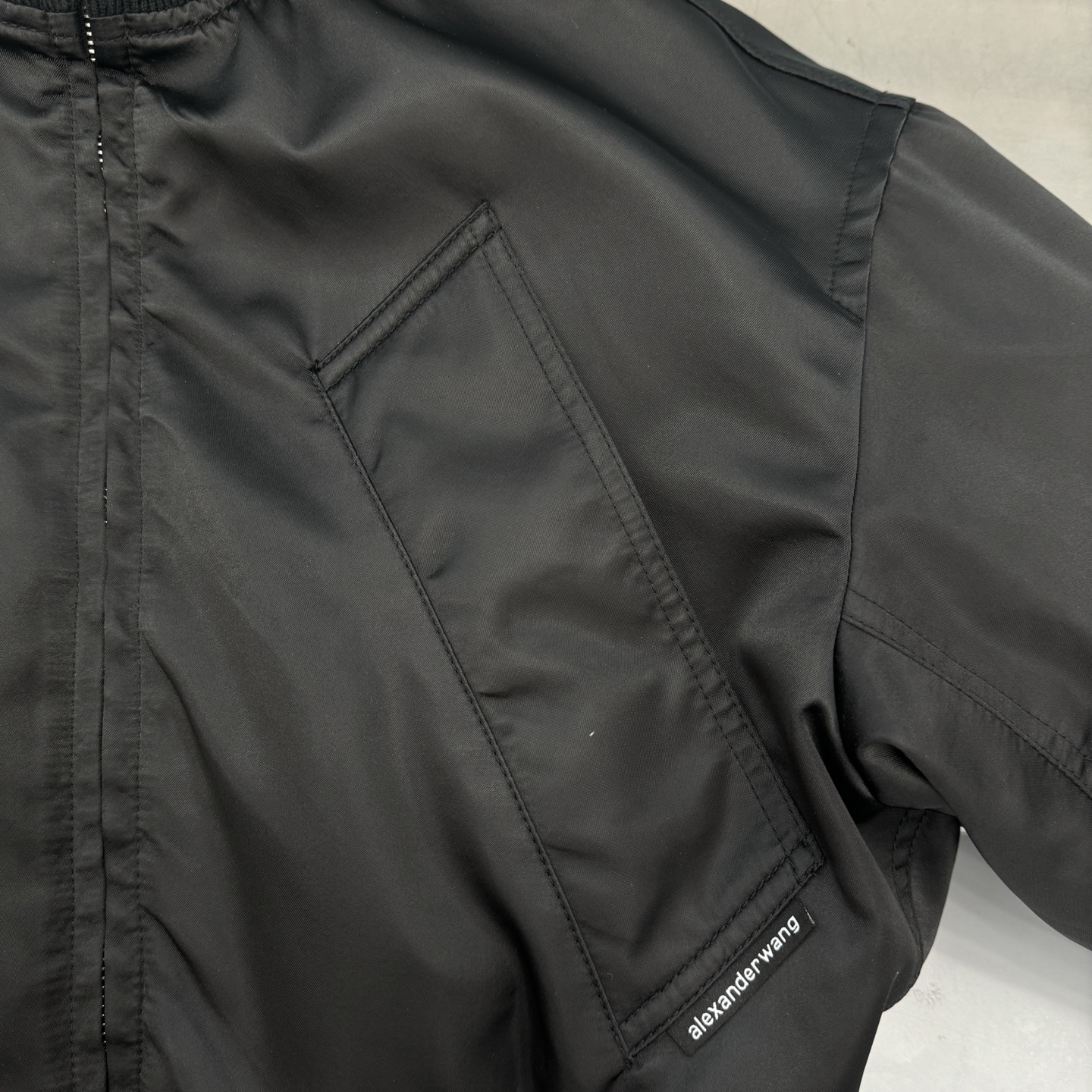 🌾大王 ｜ 新款棉服，特殊高密聚酯纤维面料，时尚飞行员夹克版型，尺码sml