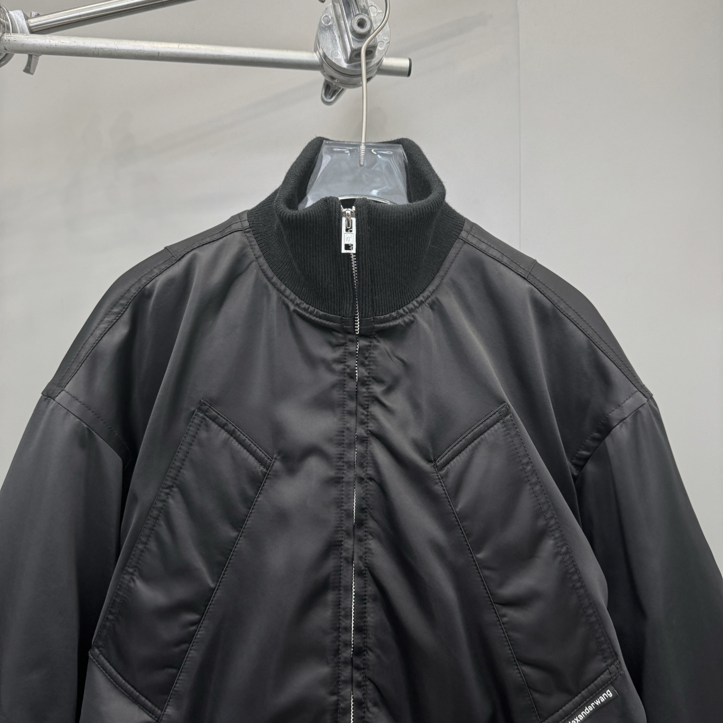 🌾大王 ｜ 新款棉服，特殊高密聚酯纤维面料，时尚飞行员夹克版型，尺码sml