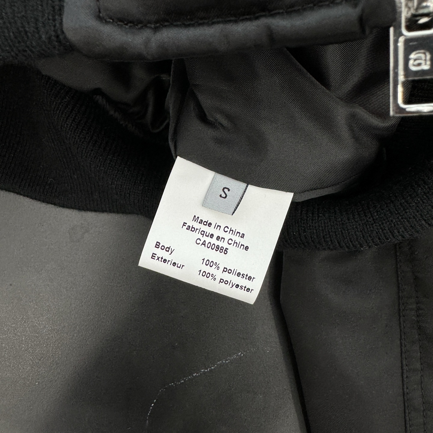 🌾大王 ｜ 新款棉服，特殊高密聚酯纤维面料，时尚飞行员夹克版型，尺码sml