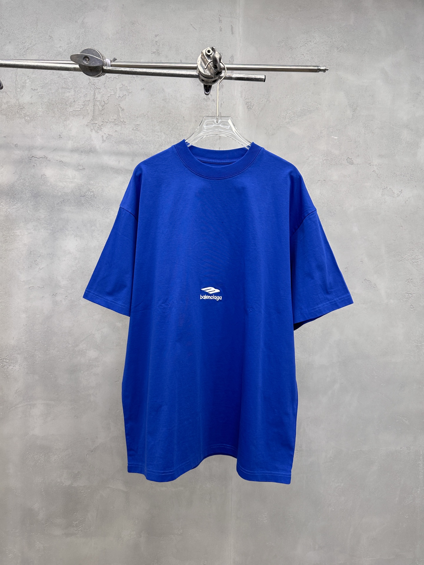 🌾巴黎 ｜ 新款短袖t，成衣洗水工艺加多处刺绣，男女同款，尺码sml