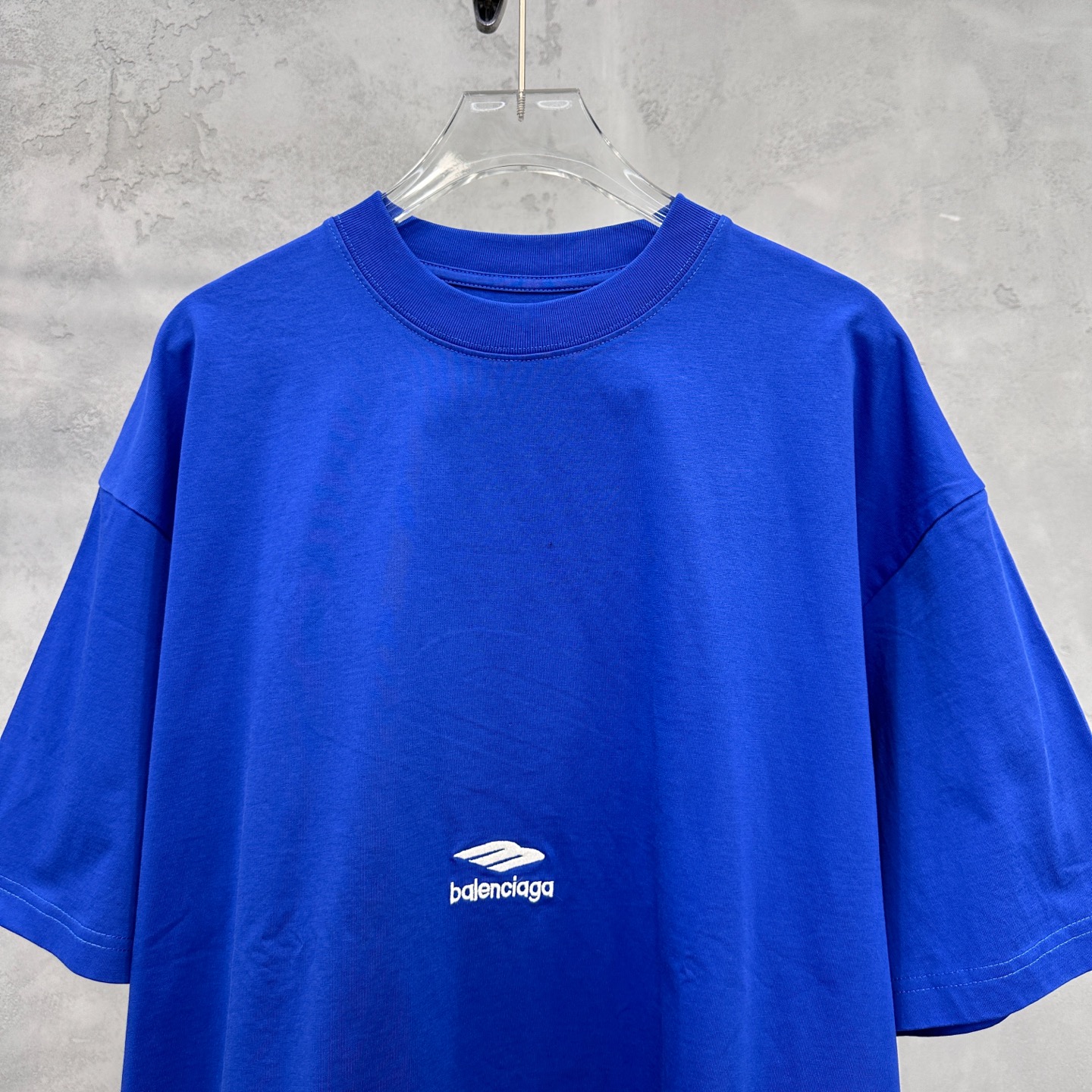 🌾巴黎 ｜ 新款短袖t，成衣洗水工艺加多处刺绣，男女同款，尺码sml