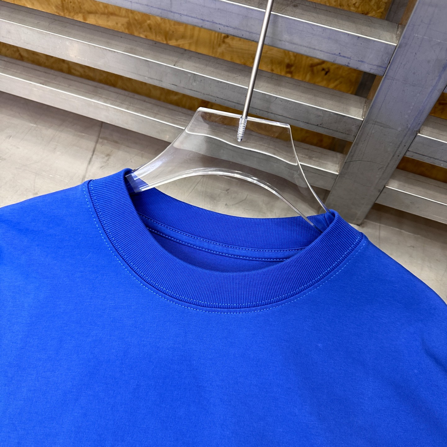 🌾巴黎 ｜ 新款短袖t，成衣洗水工艺加多处刺绣，男女同款，尺码sml