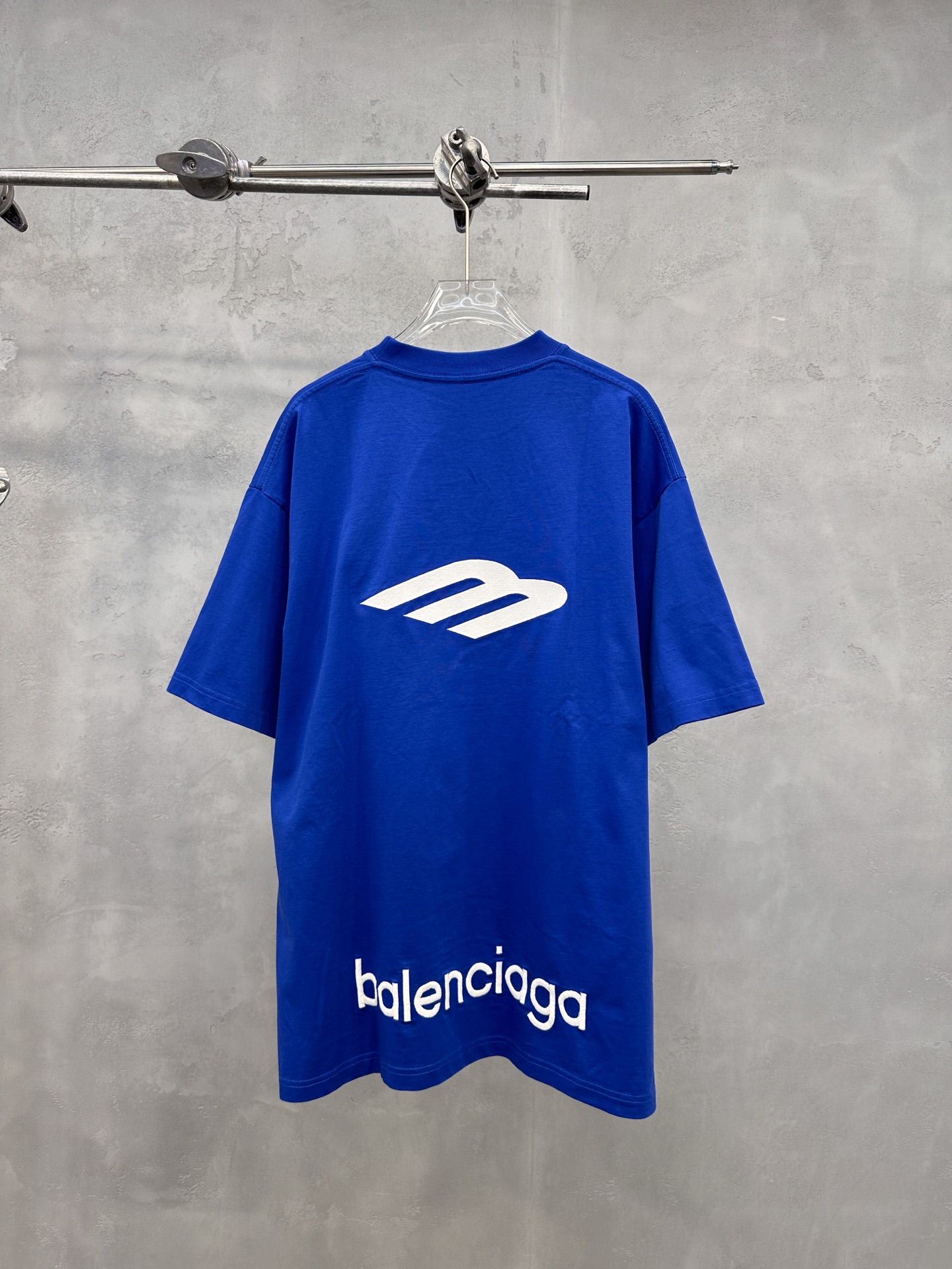 🌾巴黎 ｜ 新款短袖t，成衣洗水工艺加多处刺绣，男女同款，尺码sml