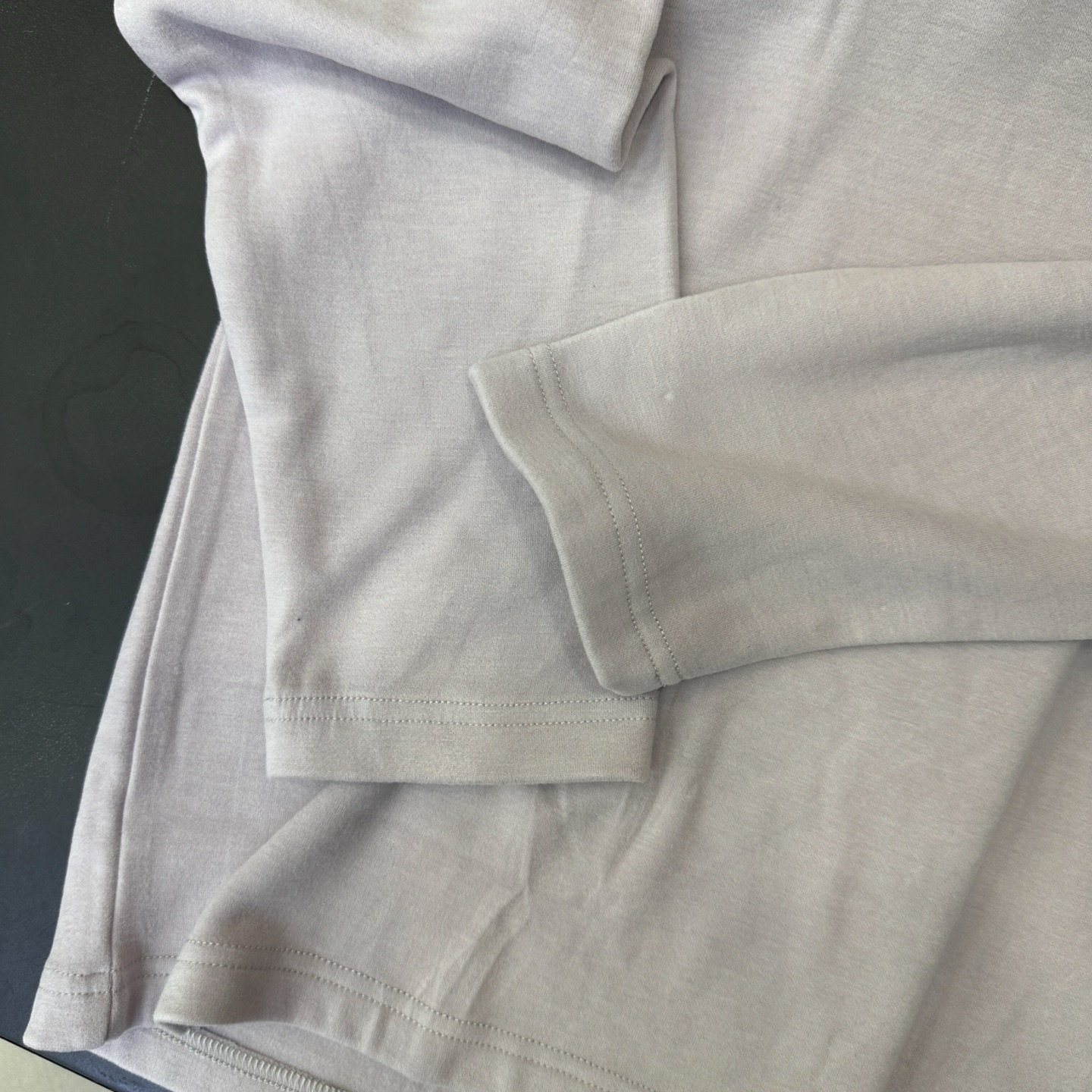 🌾Acne ｜ 新款长袖t，成衣洗水加厚版印花工艺，进口保暖德绒面料，时尚休闲，尺码sml