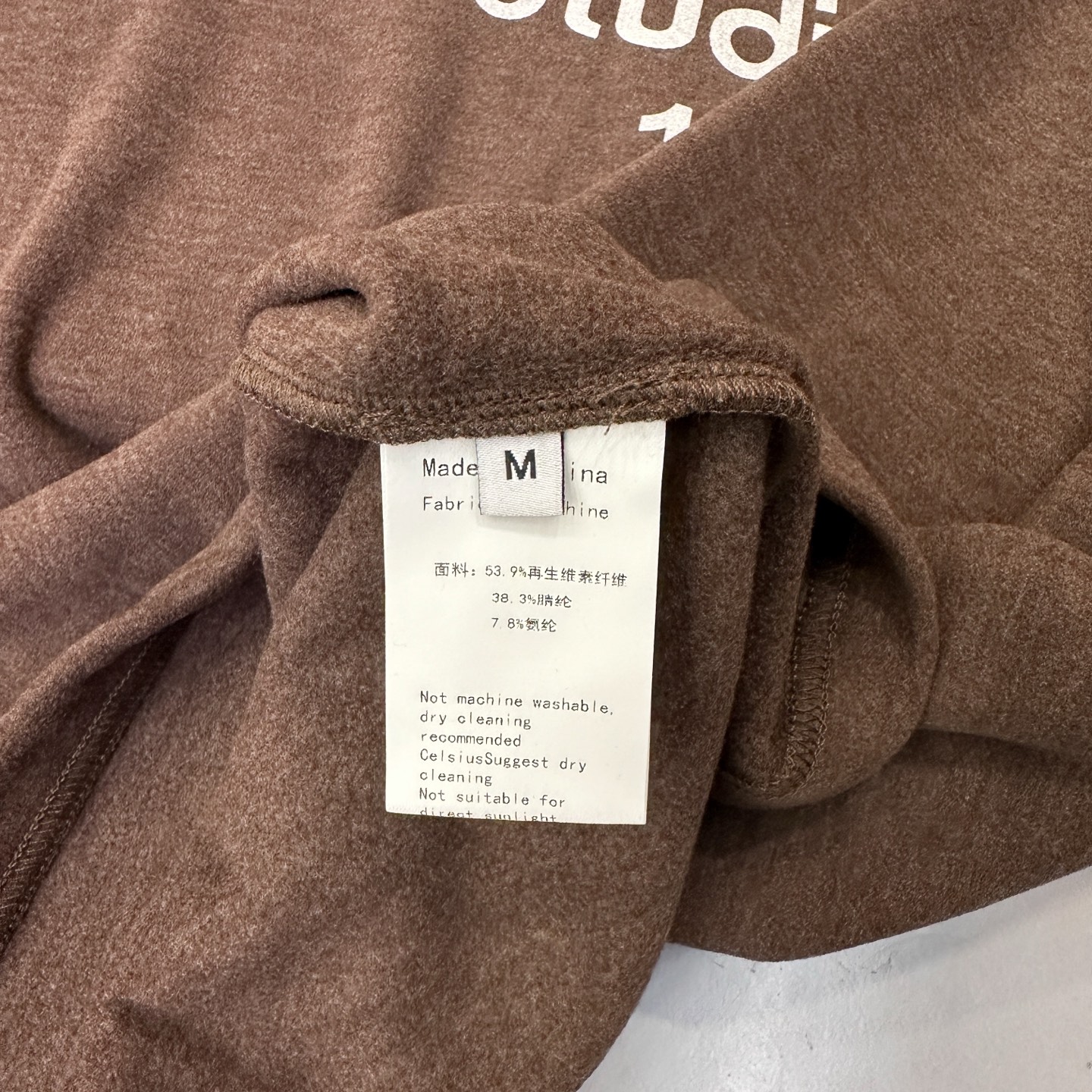 🌾Acne ｜ 新款长袖t，成衣洗水加厚版印花工艺，进口保暖德绒面料，时尚休闲，尺码sml