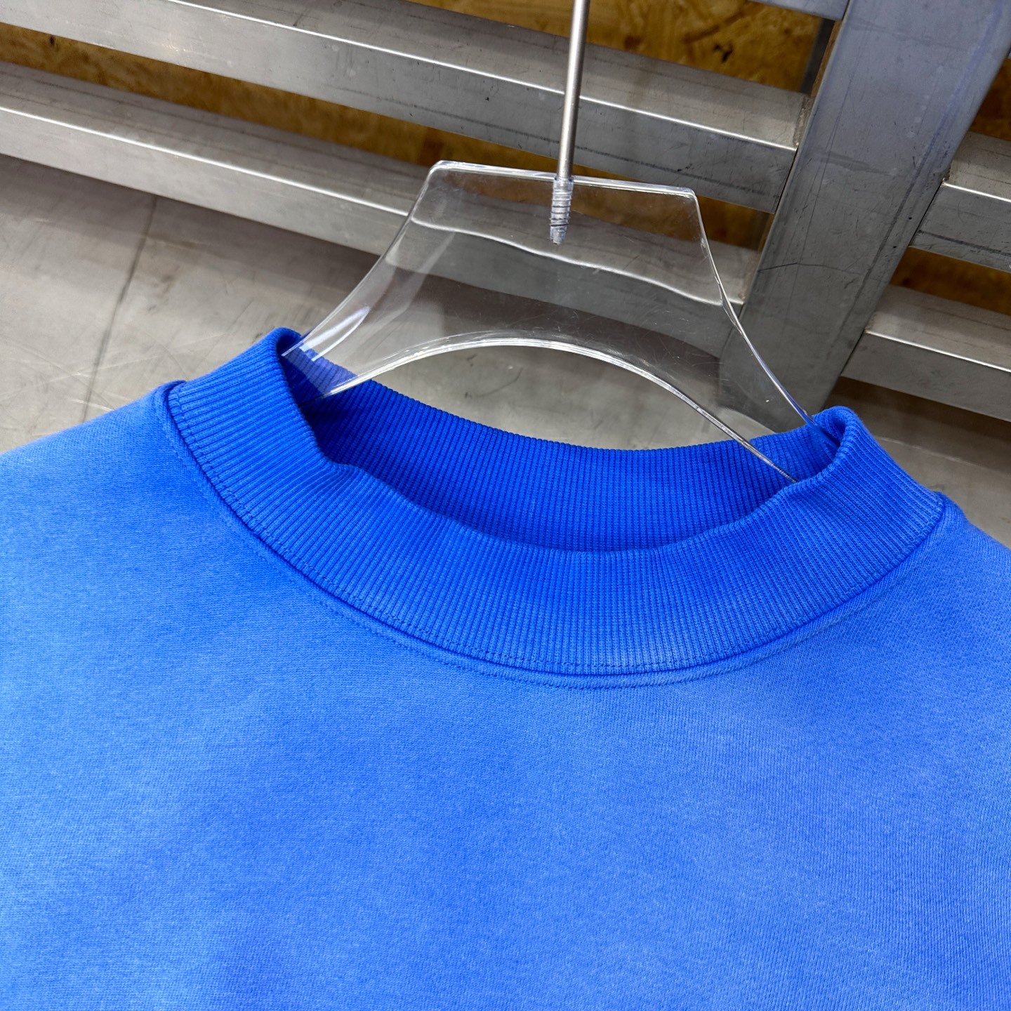 💰克罗心 ｜ 新款套头卫衣，成衣洗水喷色加前后刺绣工艺，男女同款，尺码sml