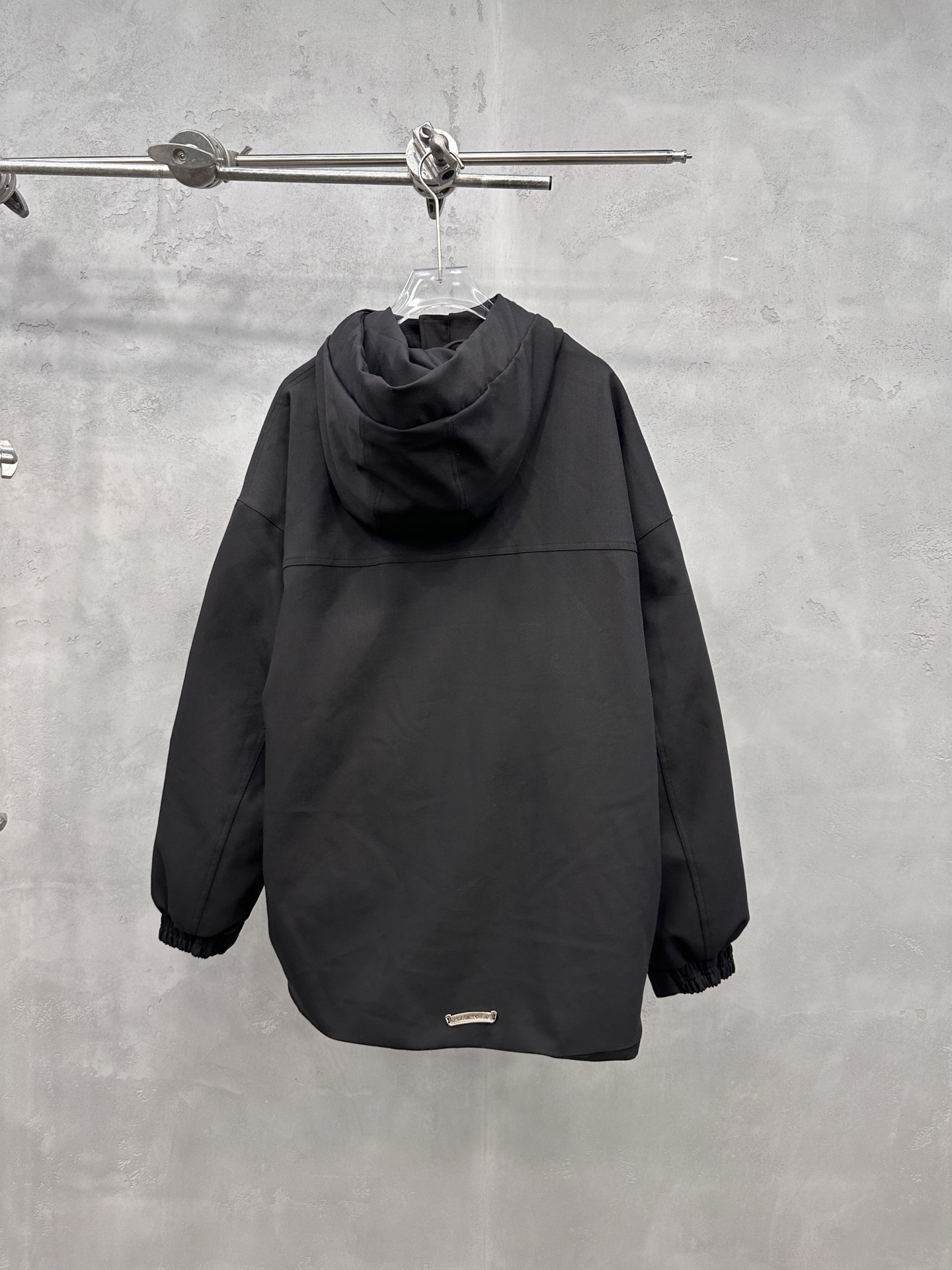 💰克罗心 ｜ 新款休闲羽绒服，经典五金标加特殊复合面料，90白鹅绒填充，休闲时尚，男女同款，尺码sml