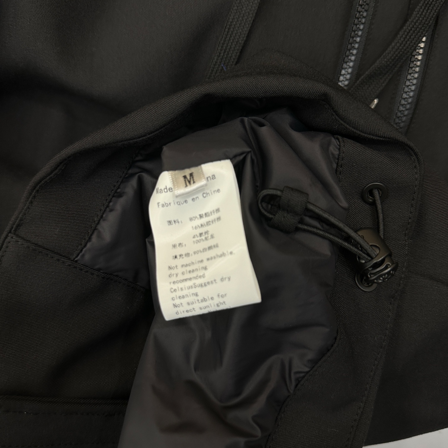 💰克罗心 ｜ 新款休闲羽绒服，经典五金标加特殊复合面料，90白鹅绒填充，休闲时尚，男女同款，尺码sml