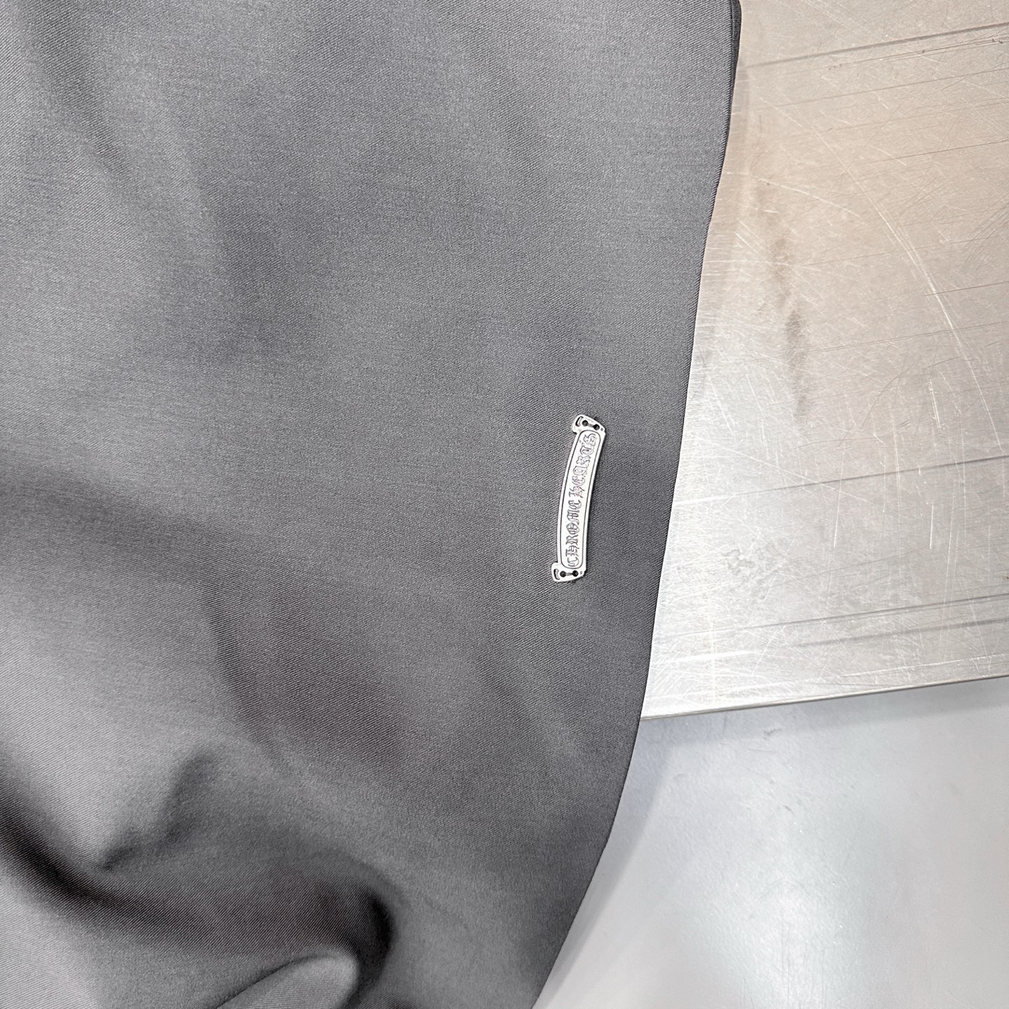 💰克罗心 ｜ 新款休闲羽绒服，经典五金标加特殊复合面料，90白鹅绒填充，休闲时尚，男女同款，尺码sml