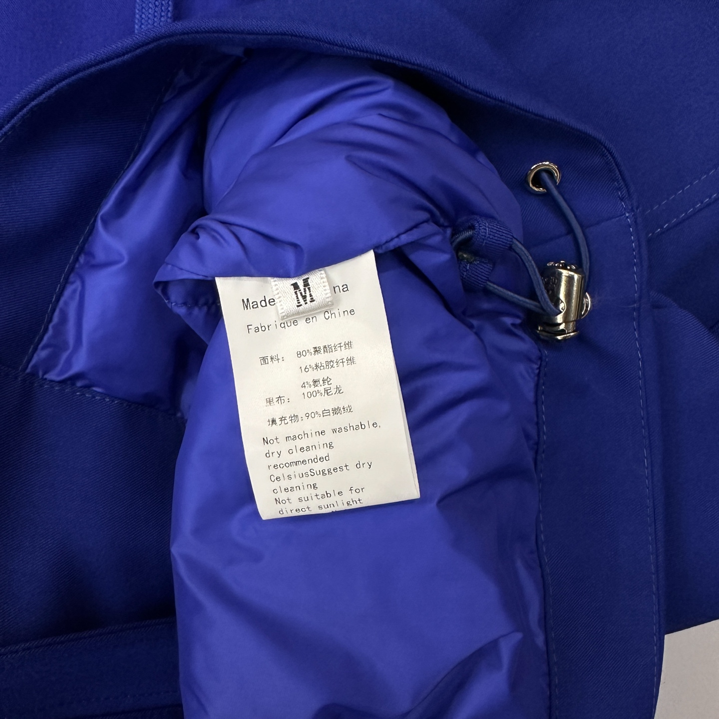 🌾克罗心 ｜ 新款休闲羽绒服，经典五金标加特殊复合面料，90白鹅绒填充，休闲时尚，男女同款，尺码sml