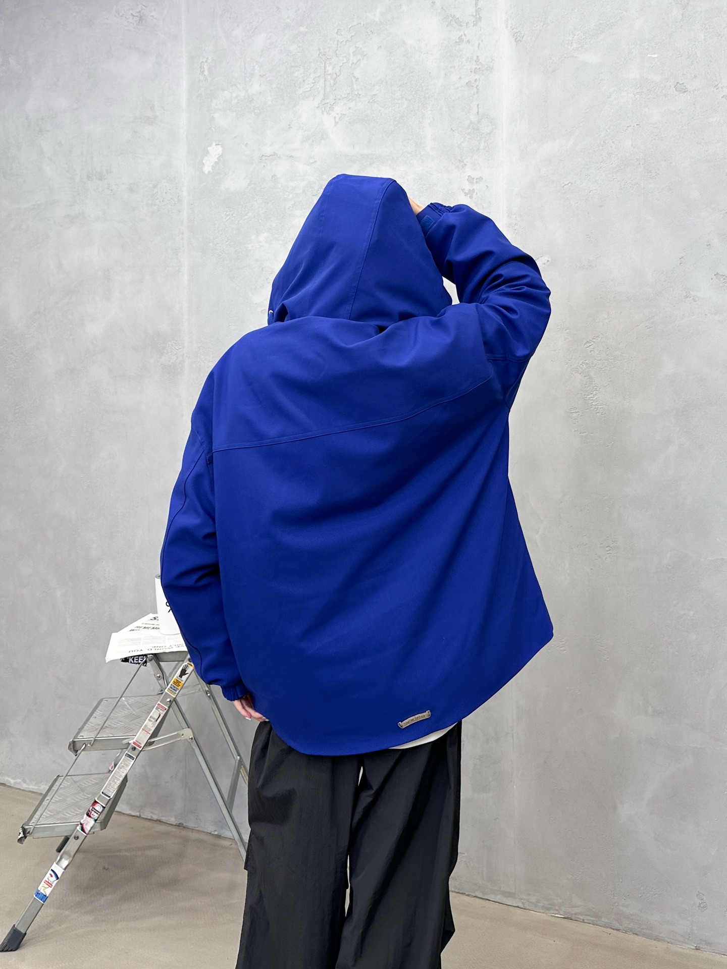 🌾克罗心 ｜ 新款休闲羽绒服，经典五金标加特殊复合面料，90白鹅绒填充，休闲时尚，男女同款，尺码sml