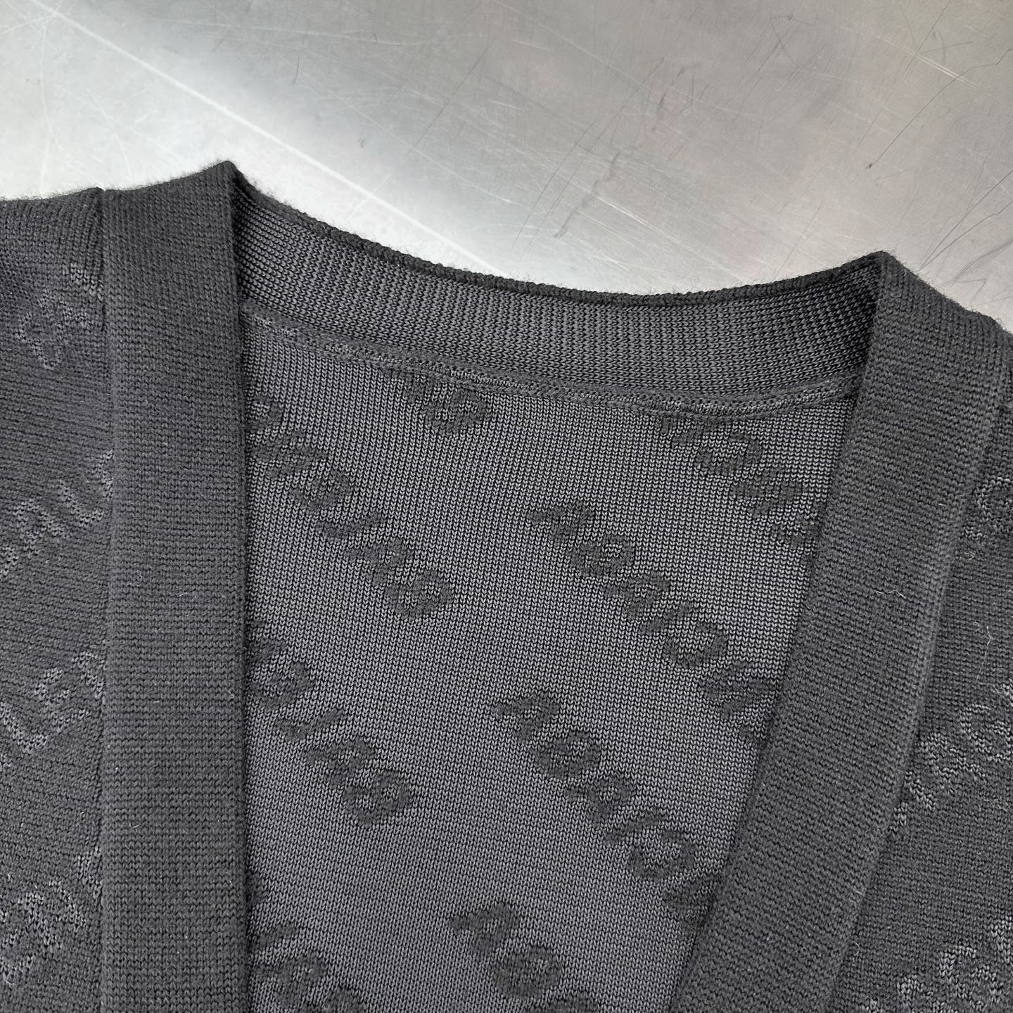 🌾巴黎 ｜ 新款提花开衫，羊毛提花面料，休闲时尚款式，男女同款，尺码sml