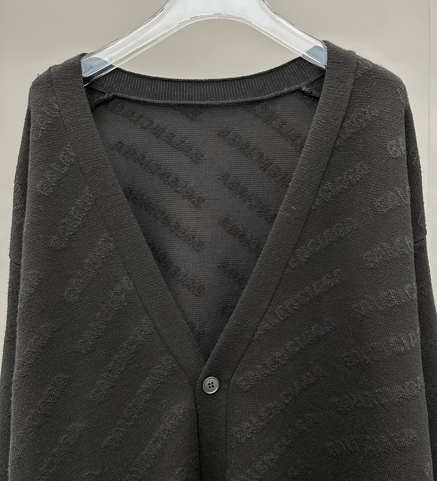 🌾巴黎 ｜ 新款提花开衫，羊毛提花面料，休闲时尚款式，男女同款，尺码sml