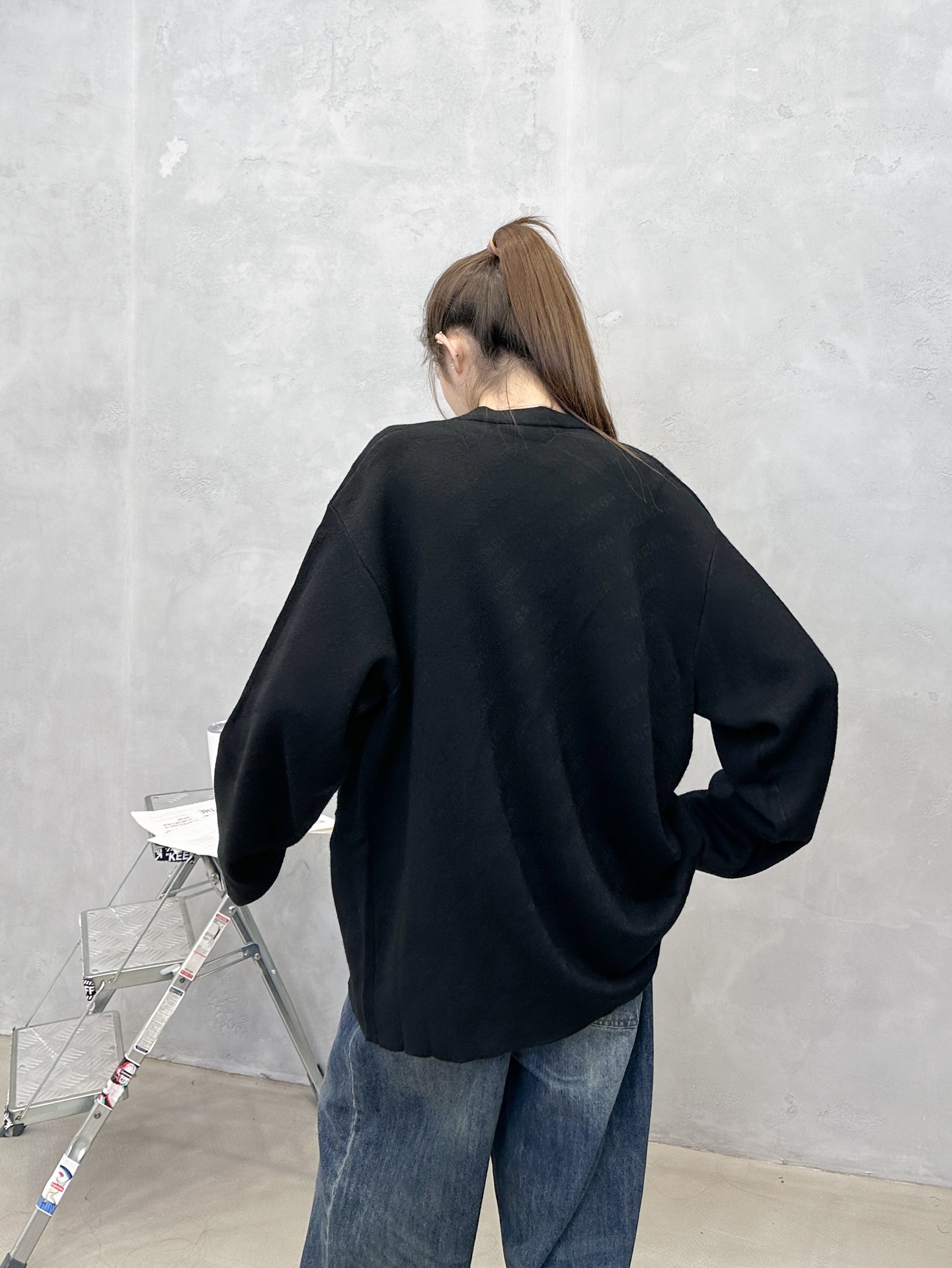 🌾巴黎 ｜ 新款提花开衫，羊毛提花面料，休闲时尚款式，男女同款，尺码sml