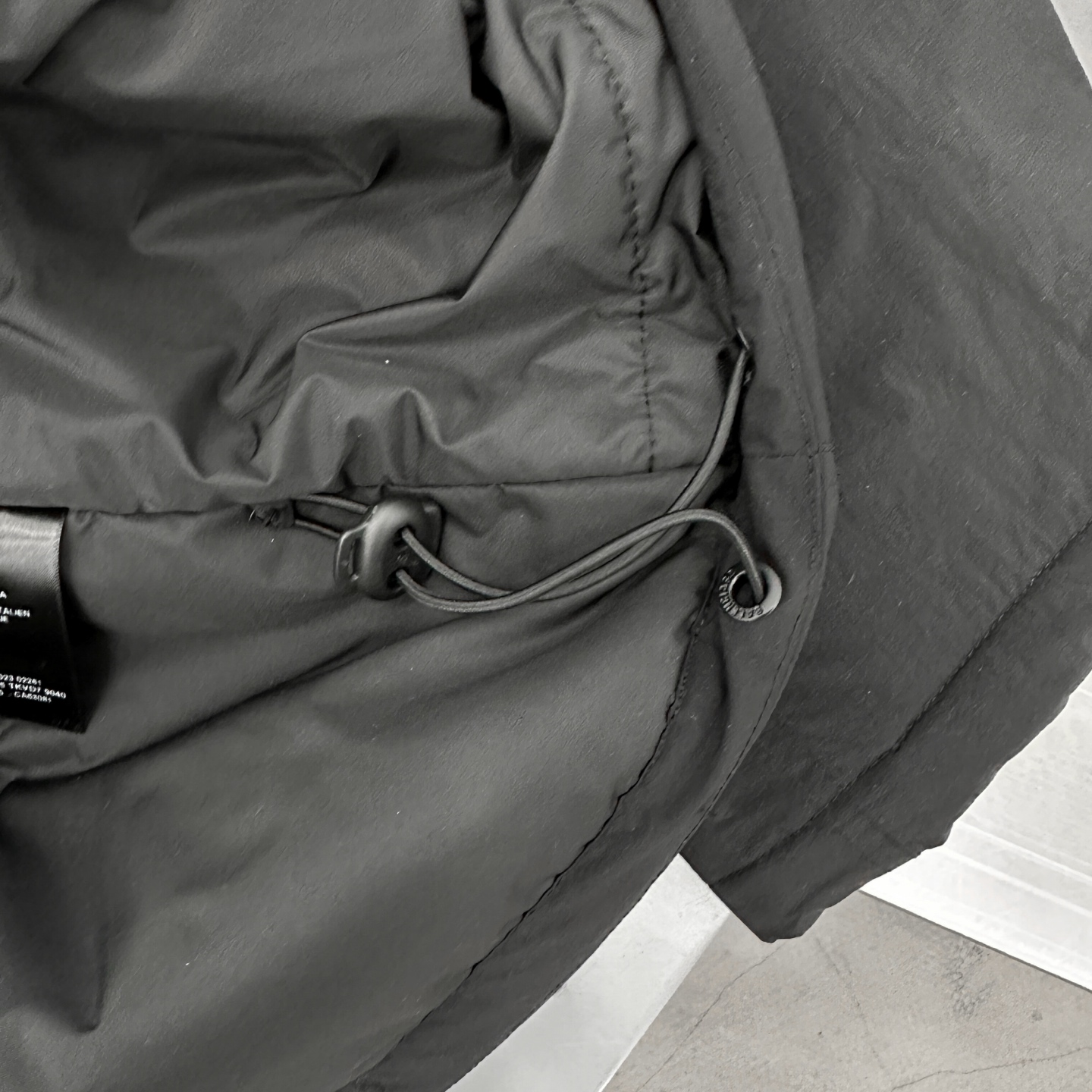 🌾巴黎 ｜ 新款棉外套，成衣洗水工艺，环保仿毛帽，羊毛混纺面料，男女同款，尺码sml