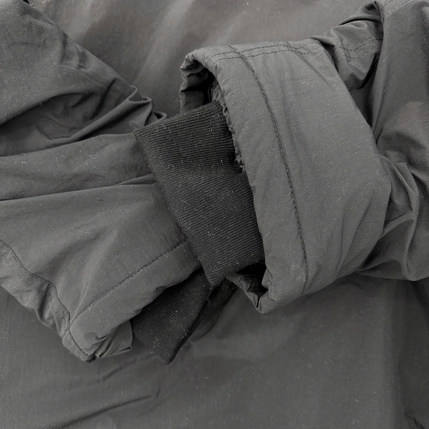 🌾巴黎 ｜ 新款棉外套，成衣洗水工艺，环保仿毛帽，羊毛混纺面料，男女同款，尺码sml