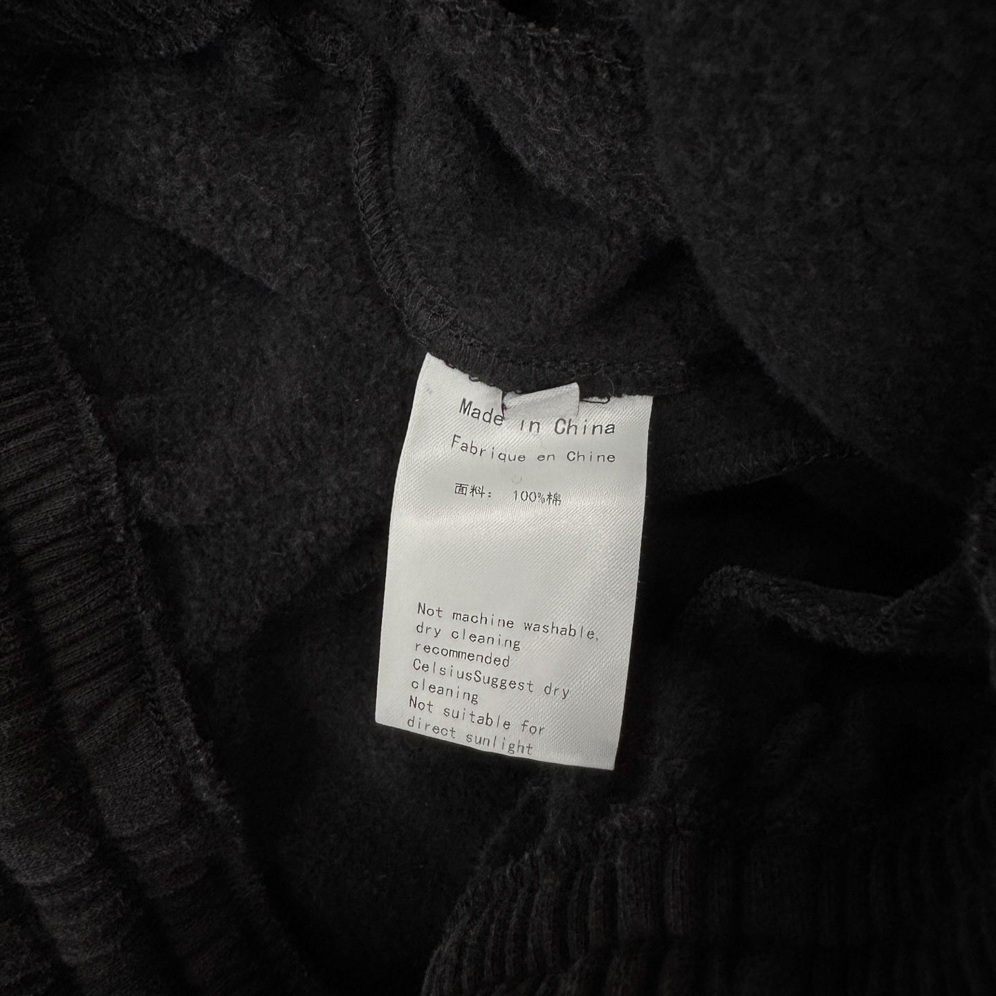 🌾巴黎 ｜ 新款休闲卫裤，成衣洗水炒色吊磨工艺加经典刺绣标，抓绒保暖面料，男女同款，尺码sml