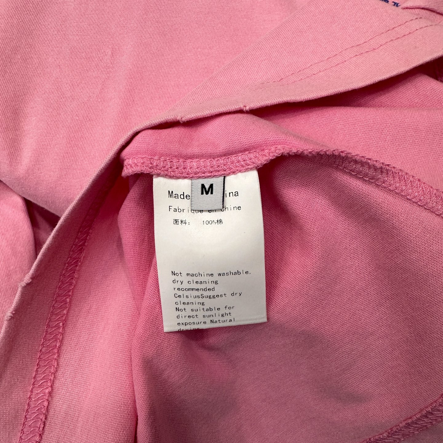 克罗心 ｜ 新款长袖t，成衣洗水炒色吊磨工艺加5处印花，男女同款，尺码sml