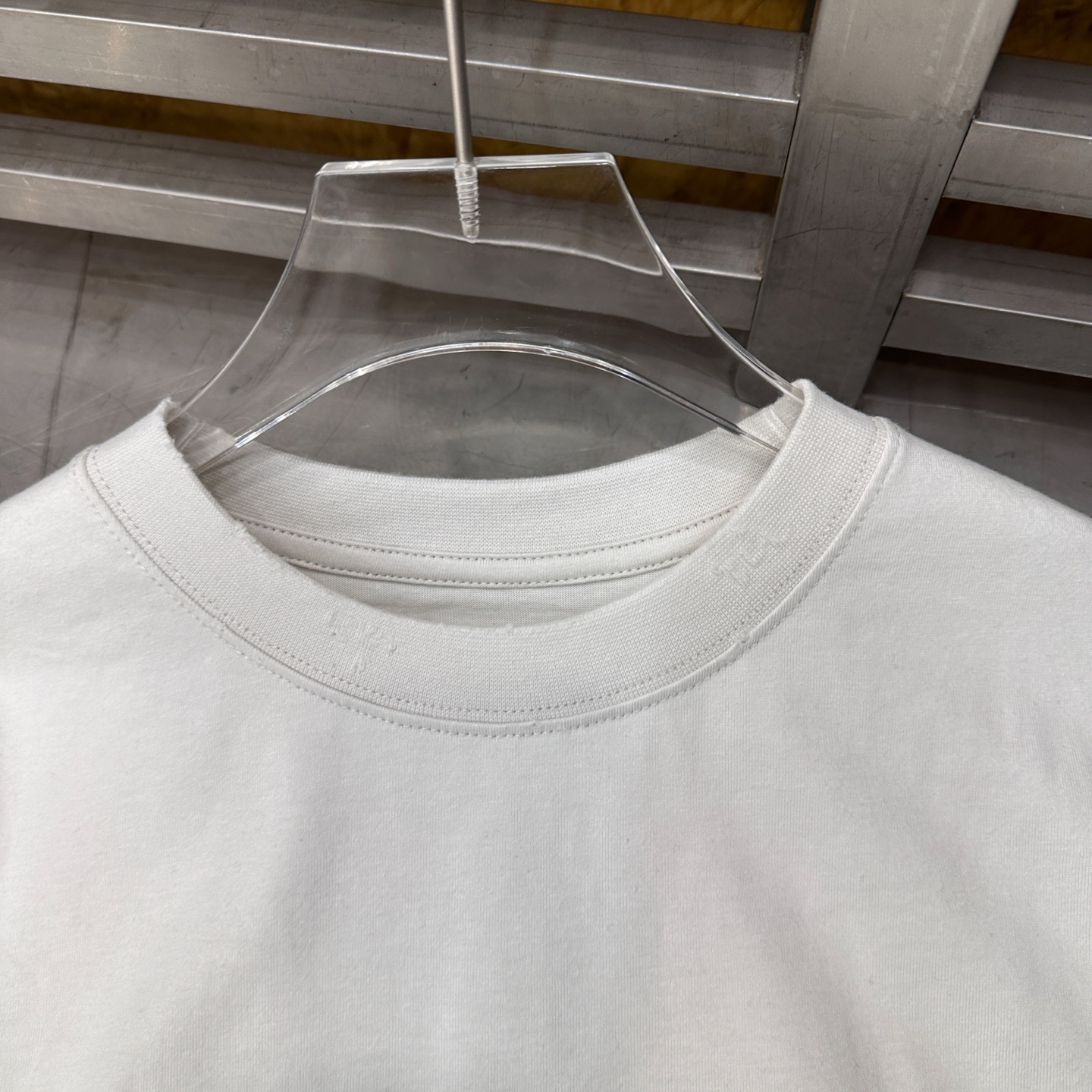 🌾巴黎 ｜ 新款短袖t，成衣洗水吊磨加特殊多层次印花，男女同款，尺码sml