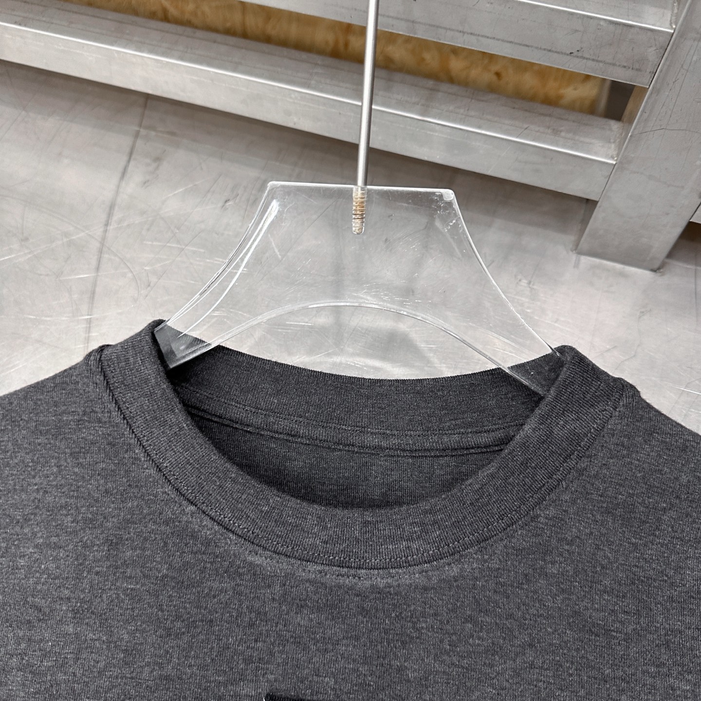 🌾Miu ｜ 新款打底短袖t，基础修身版型，进口莱赛尔羊毛面料亲肤感超强，时尚休闲，尺码sml