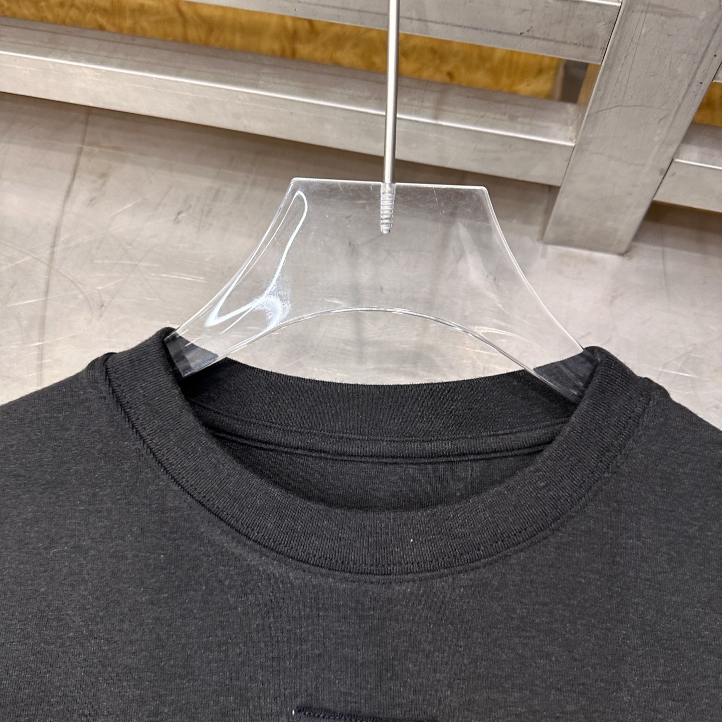 🌾Miu ｜ 新款打底短袖t，基础修身版型，进口莱赛尔羊毛面料亲肤感超强，时尚休闲，尺码sml