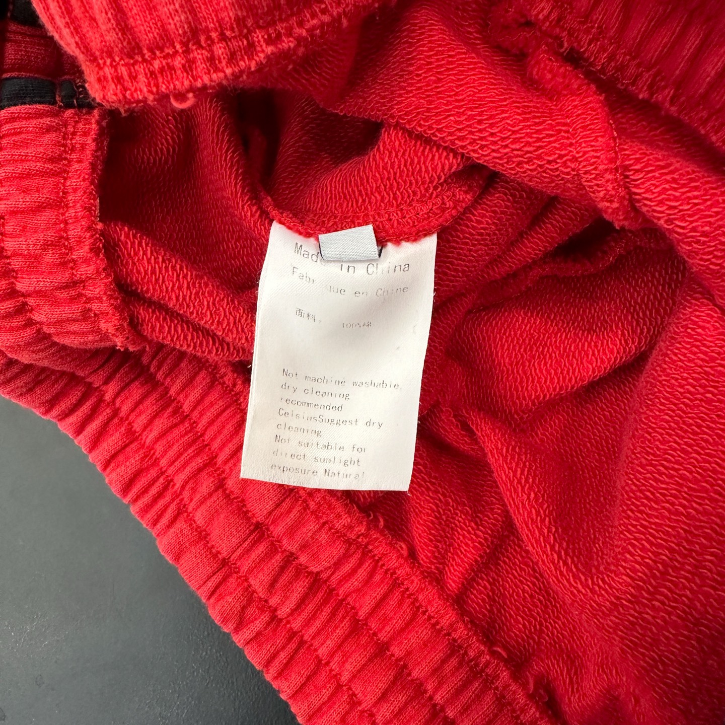 🌾巴黎 ｜ 新款休闲卫裤，成衣洗水吊磨工艺加经典刺绣标，手工车侧杠，男女同款，尺码sml