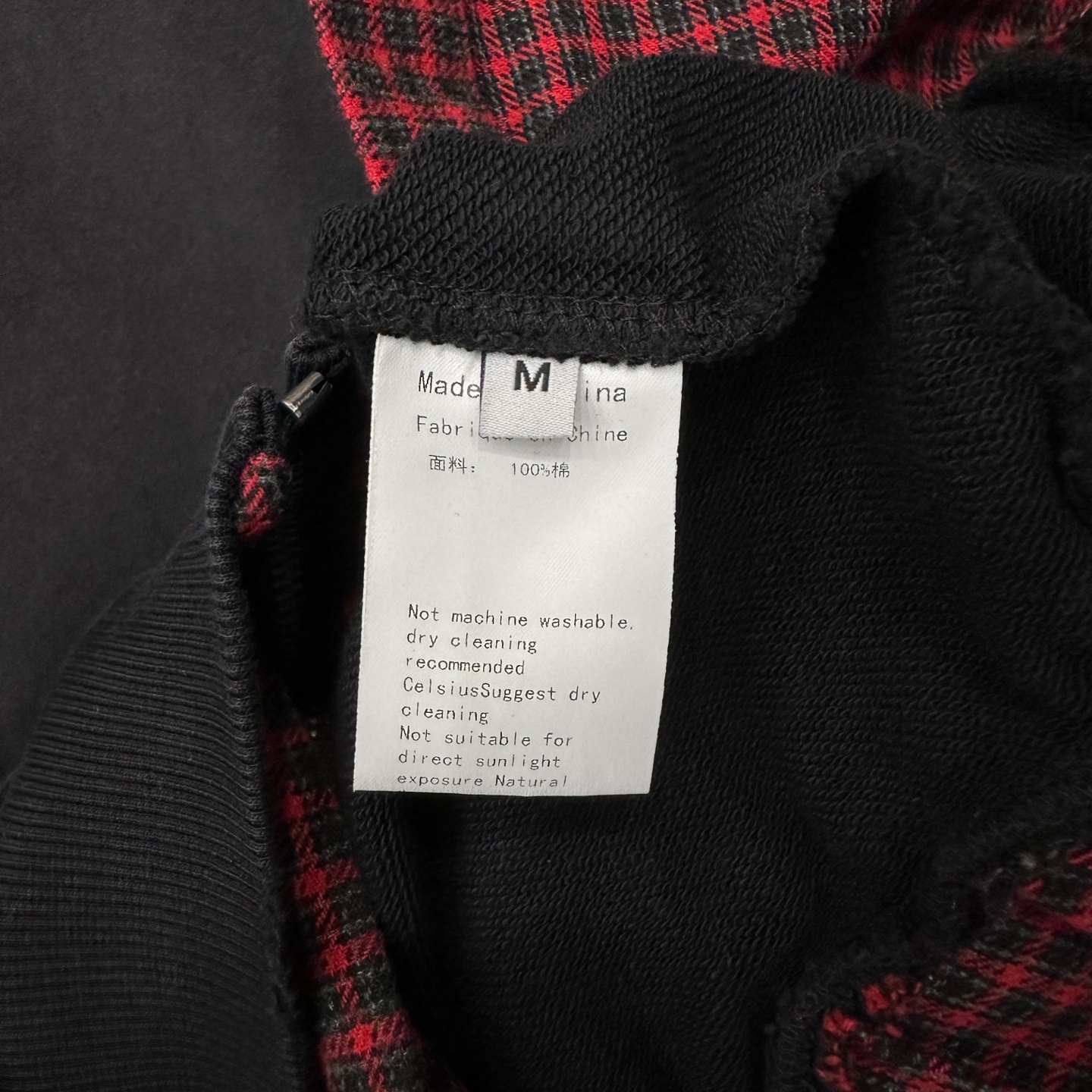 🌾巴黎 ｜ 新款拼接卫衣开衫，成衣洗水喷色吊磨工艺加前后印花，经典假两件拼接做工，男女同款，尺码sml